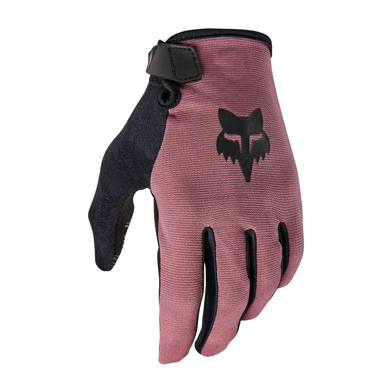 Rękawice MTB Ranger Czerwony CordovanXXL