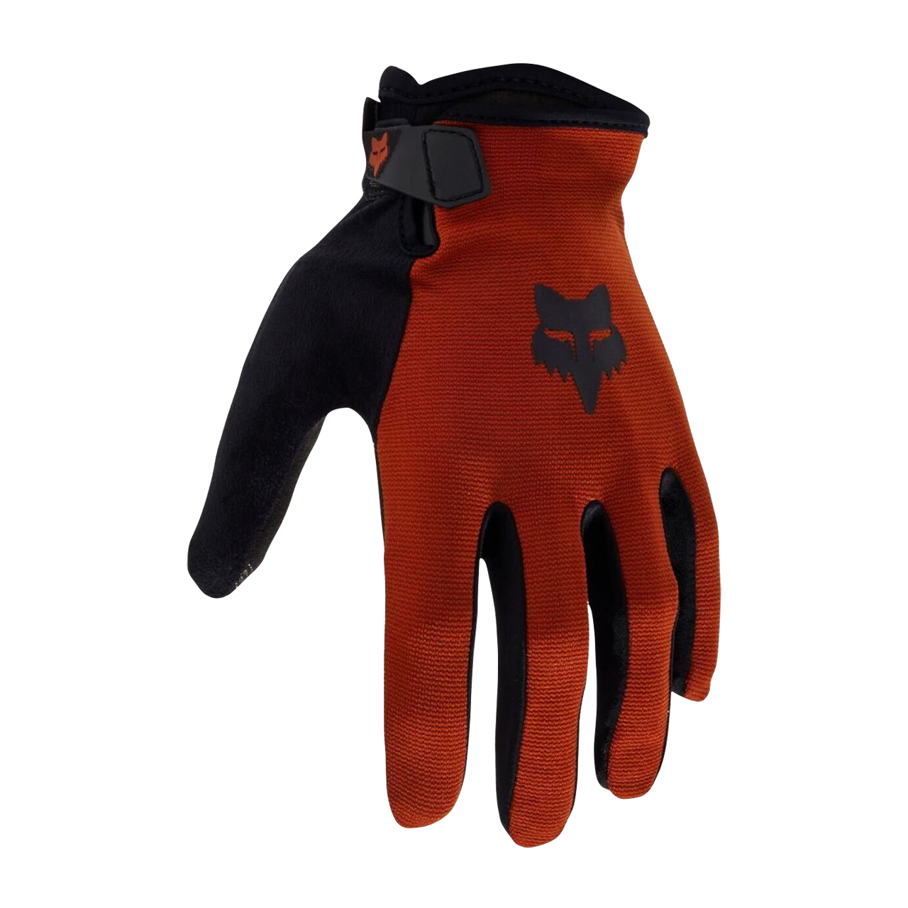 Rękawice MTB Ranger Burnt Przypalona pomarańczL