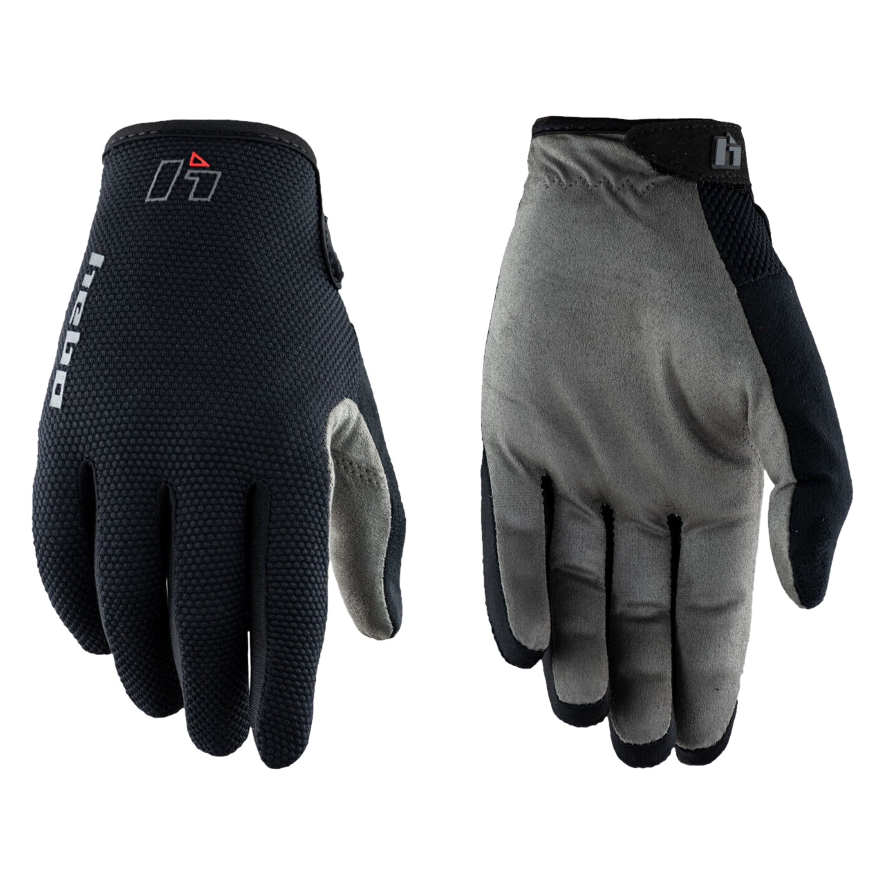 Rękawice Trial HEBO NANO PRO CzarnyXL