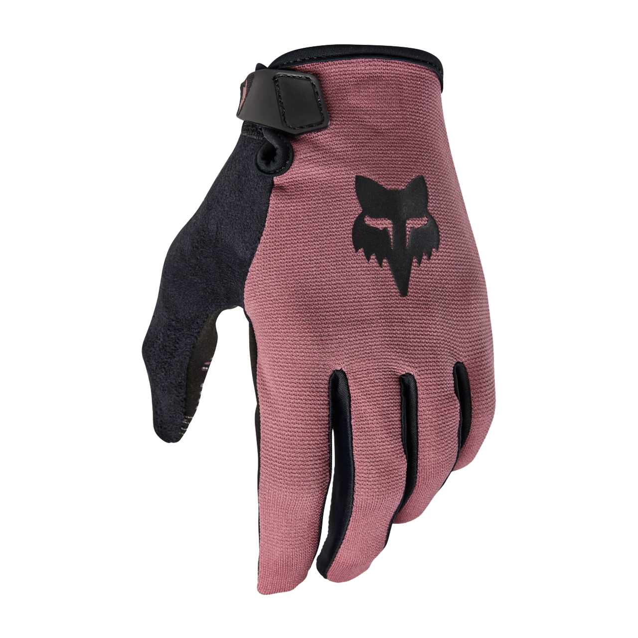 Rękawiczki MTB FOX Ranger Czerwony CordovanL