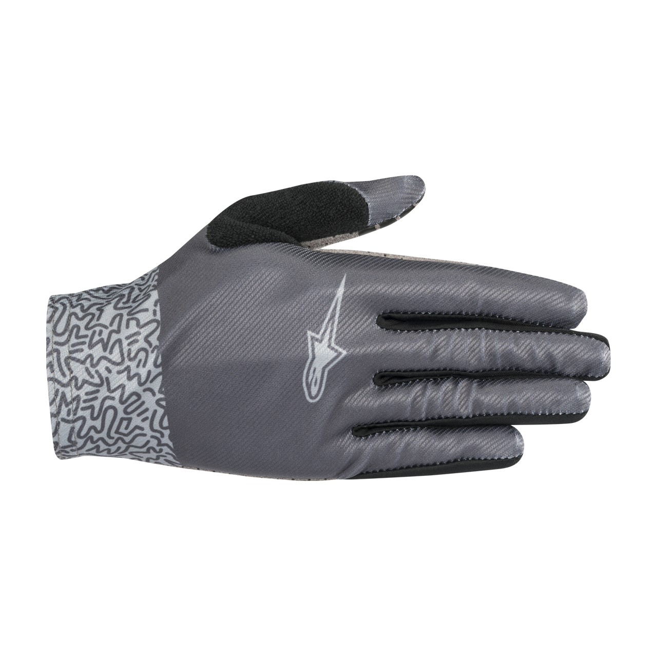 Rękawice MTB Alpinestars Stella Aspen Pro Lite Damskie AntracytXS