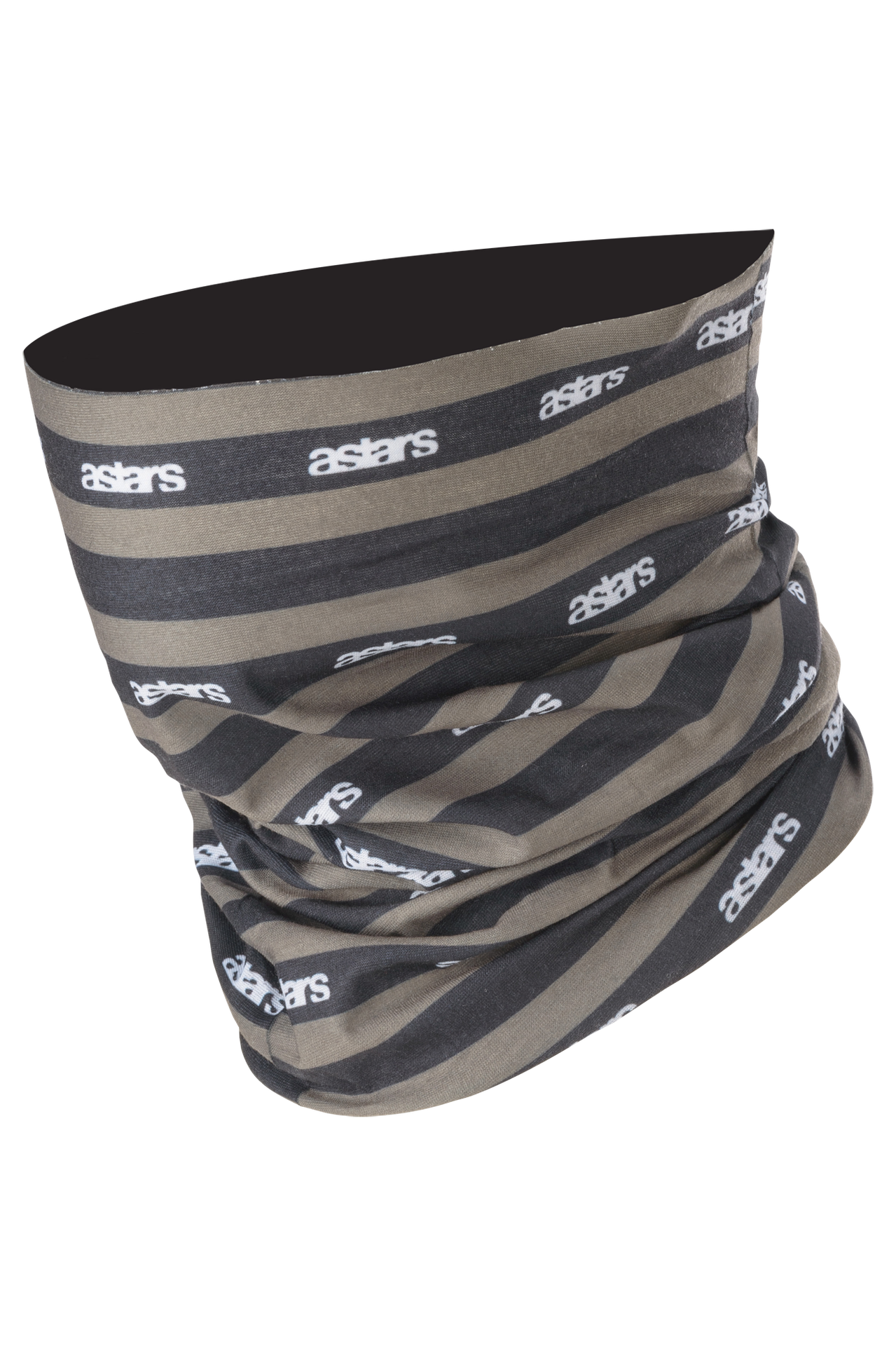 Ocieplacz na Szyję Alpinestars Vintage Czarny/Wojskowy ZielonyOnesize