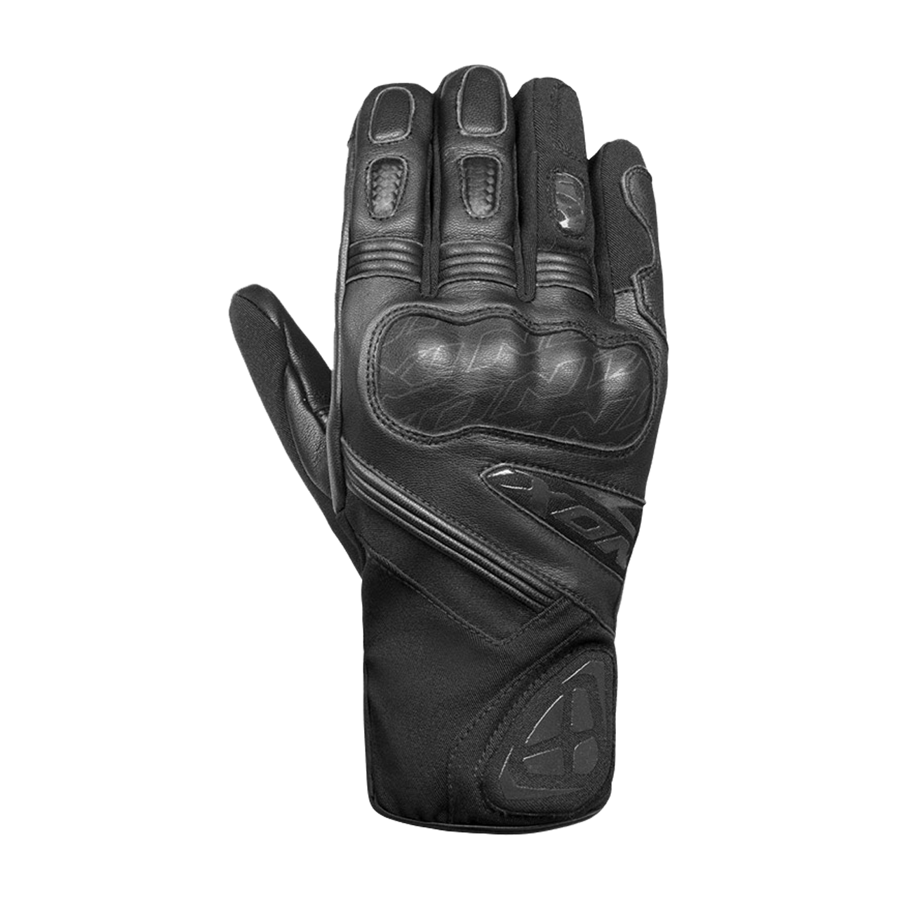 Rękawice Motocyklowe Ixon MS Rage CzarnyXXL