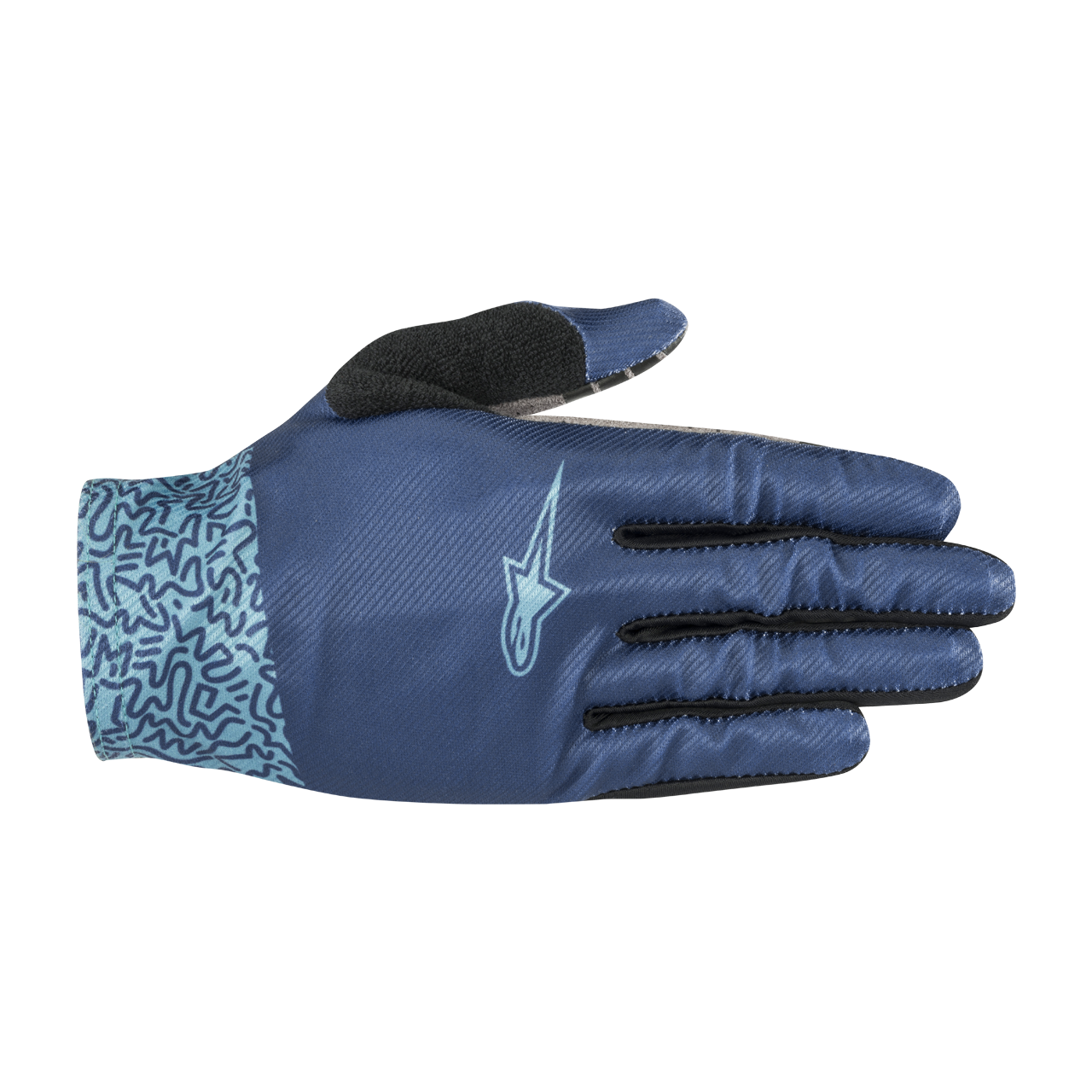 Rękawice MTB Alpinestars Stella Aspen Pro Lite Damskie Średni NiebieskiL