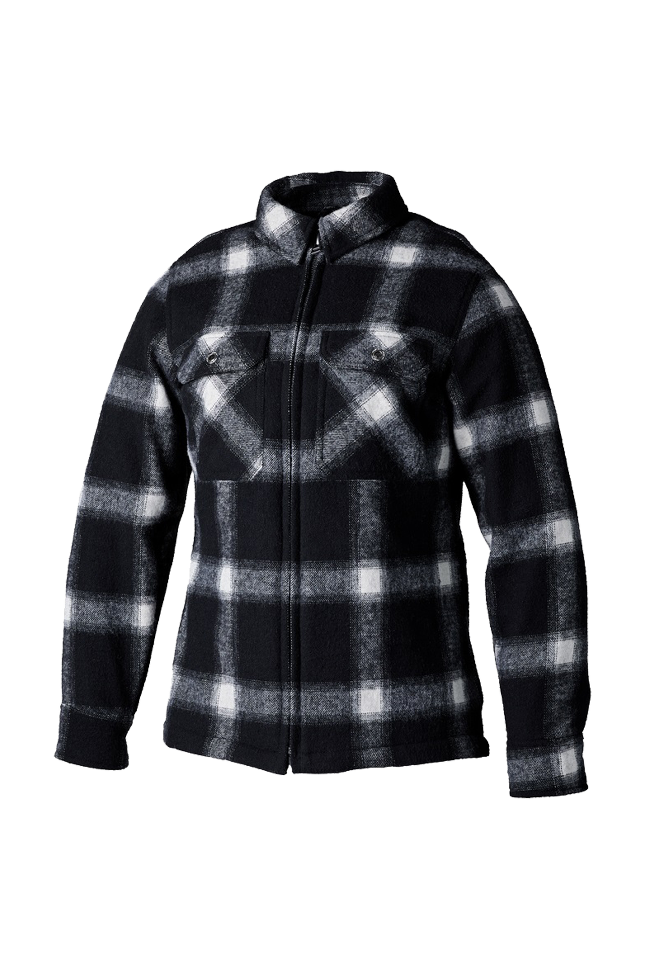 Koszula Motocyklowa Damska RST Brushed CzarnyS