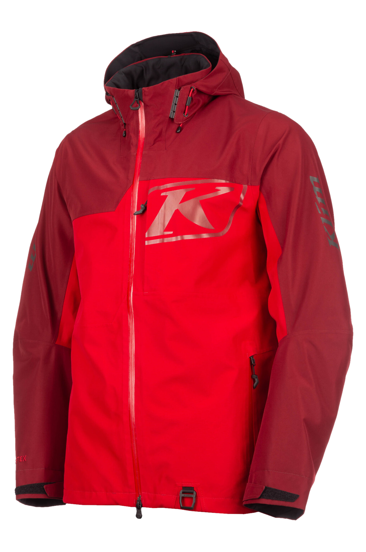 Kurtka Klim Powerxross Papryka chili/CabernetM