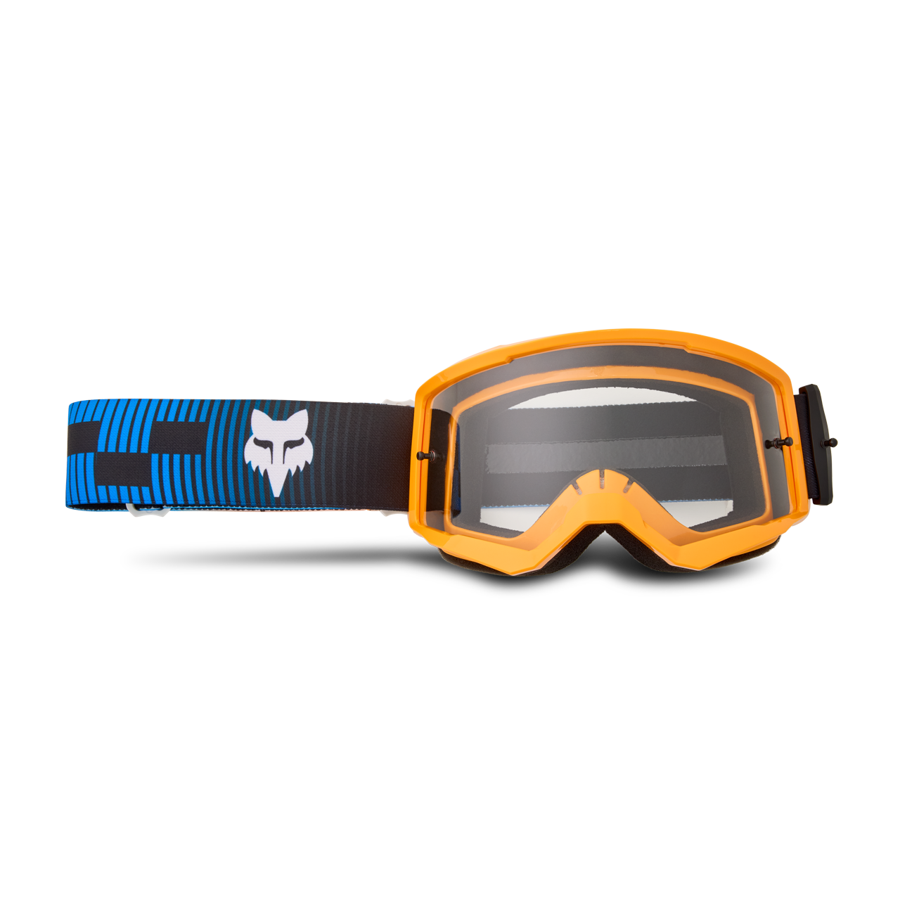 Gogle Cross FOX Main Collect Niebieski