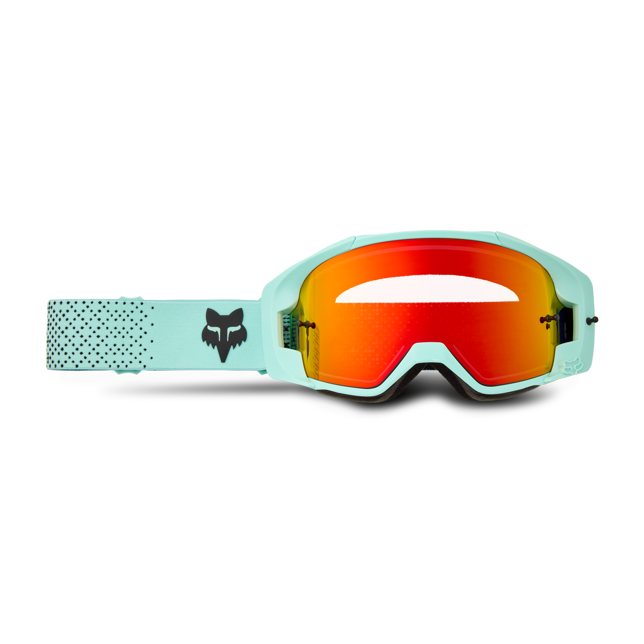 Gogle Cross FOX Vue Core - Vivid Turkusowy