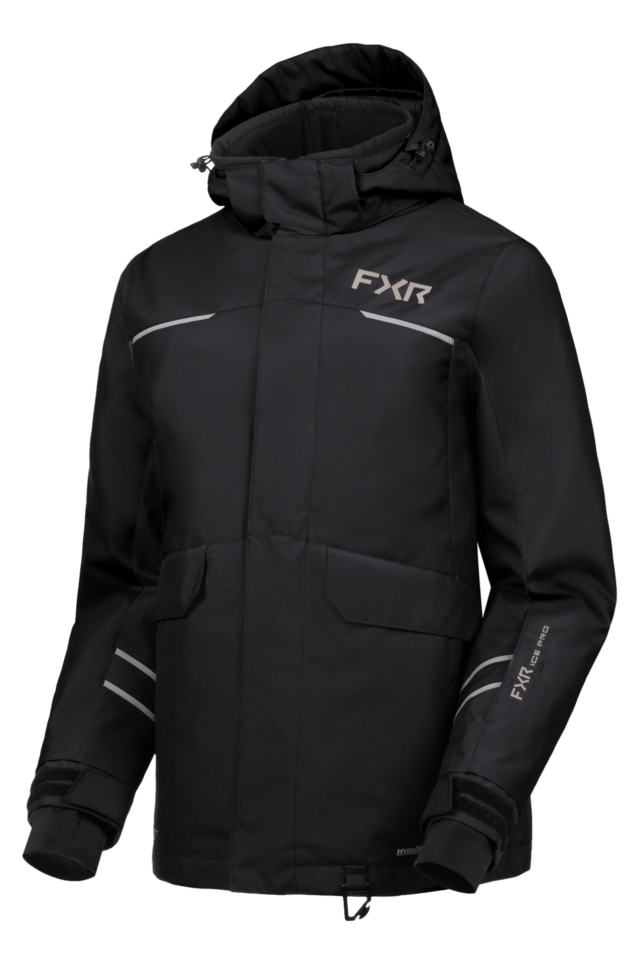 Kurtka Zimowa FXR Excursion 26 Damska Czarny/Stone4