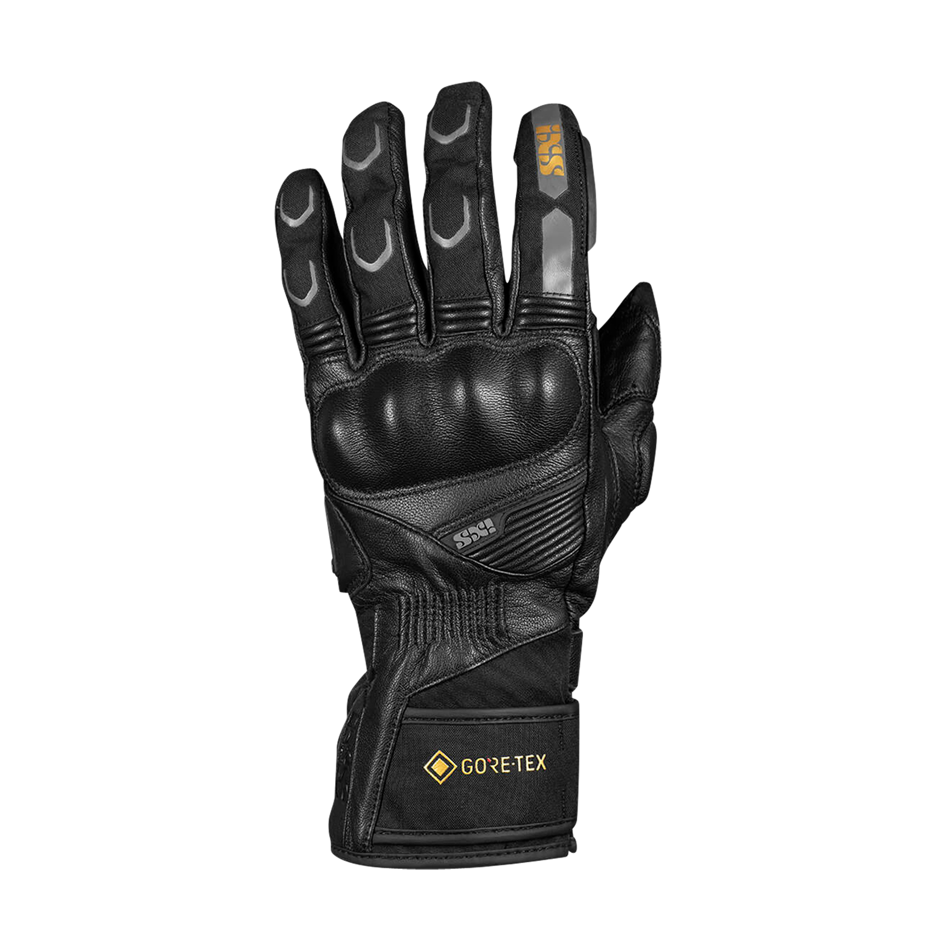 Rękawice iXS Viper-GTX Damskie CzarnyM