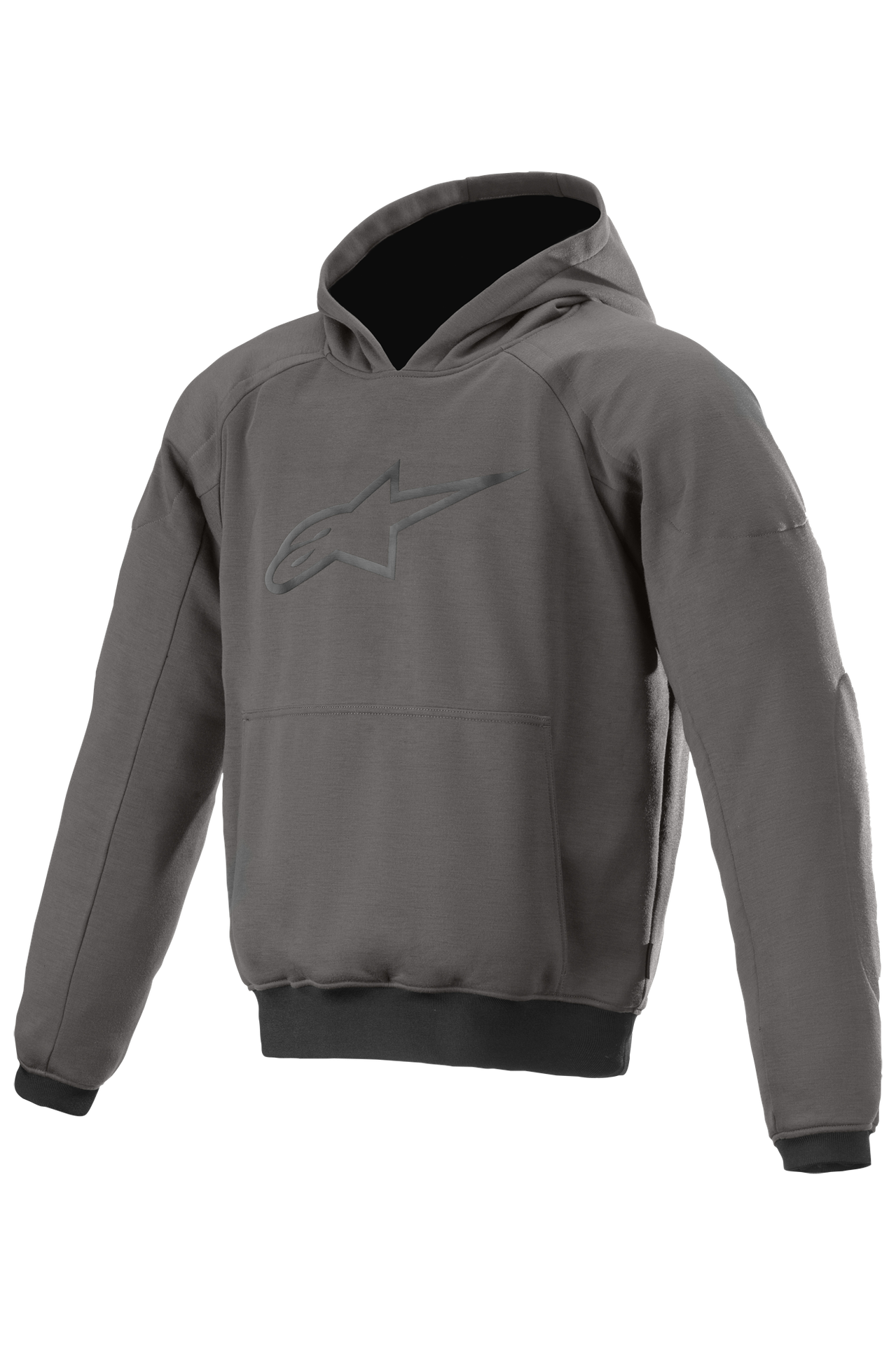 Bluza z Kapturem Alpinestars Ageless Asfalt/Melange3XL