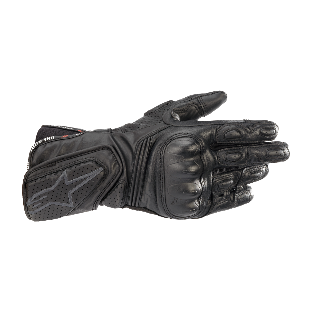 Rękawice Motocyklowe Alpinestars Stella SP-8 V3 Damskie CzarnyXL