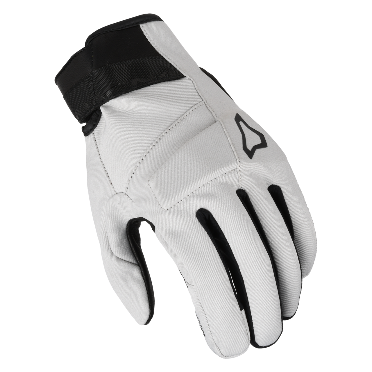 Rękawice Motocyklowe Macna Astrill Szary/CzarnyL