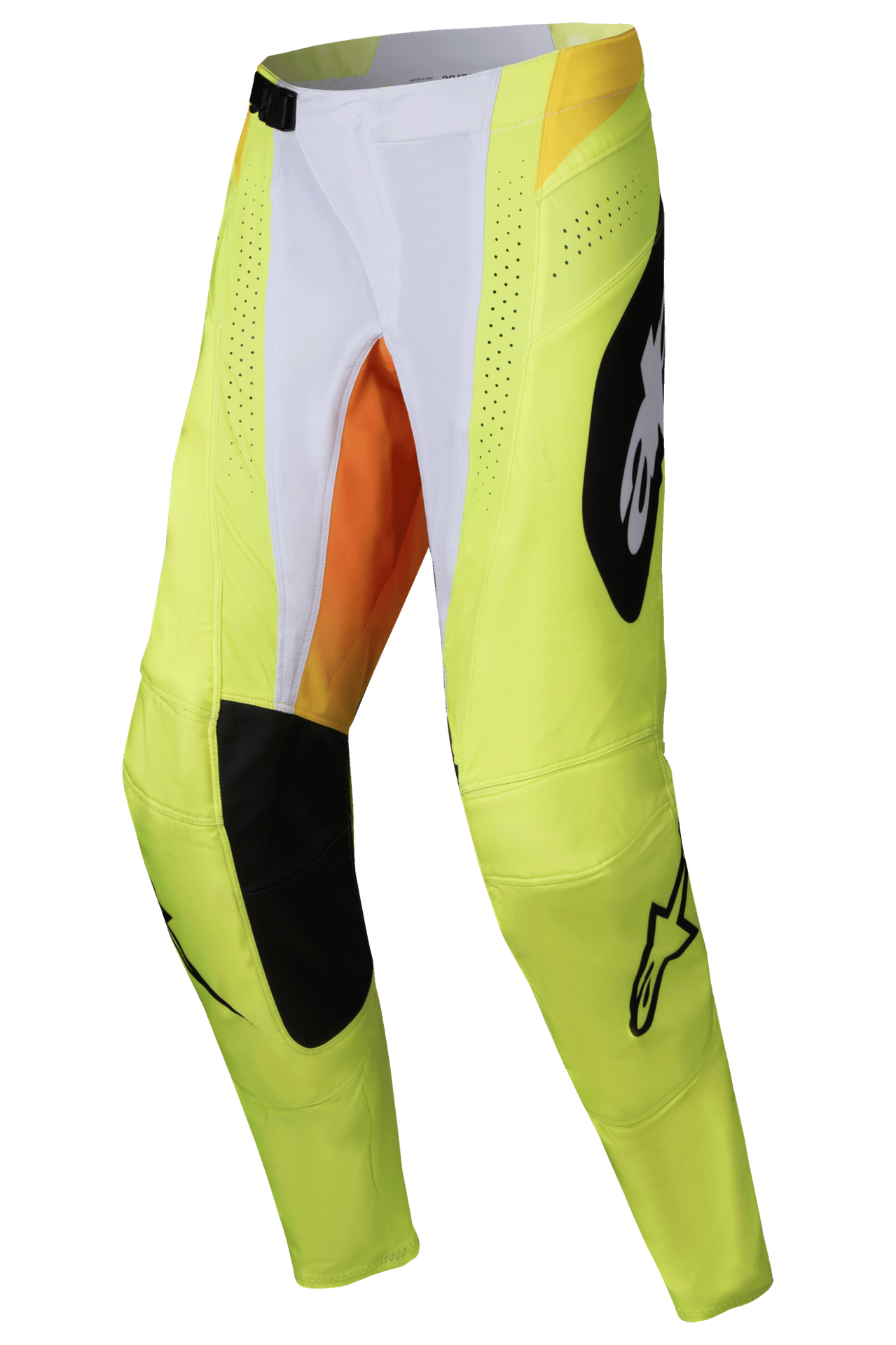 Spodnie Cross Alpinestars Techstar Melt Żółty/Czarny28