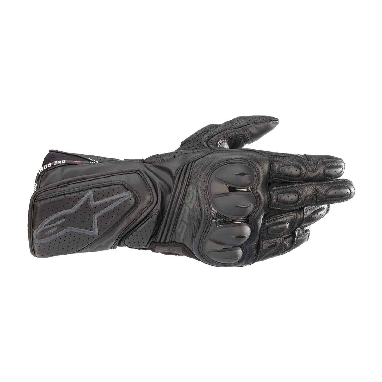Rękawice Motocyklowe Alpinestars SP-8 V3 CzarnyXXXL