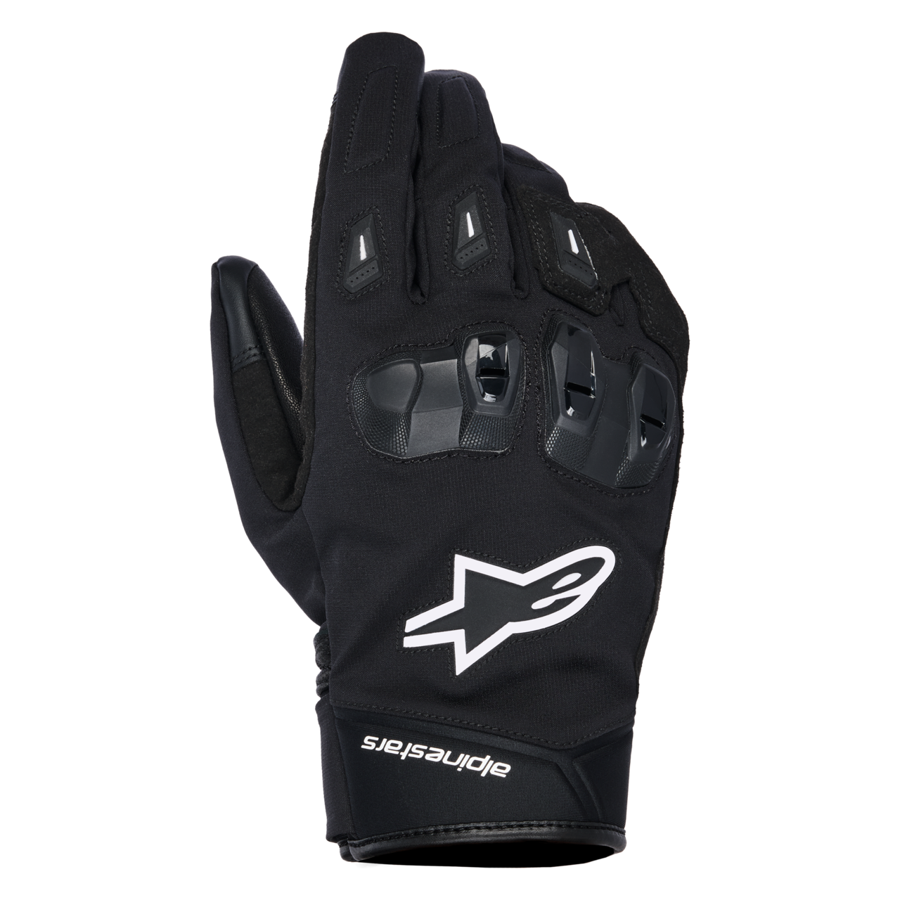 Rękawice Motocyklowe SP X Z Drystar® CzarnyL