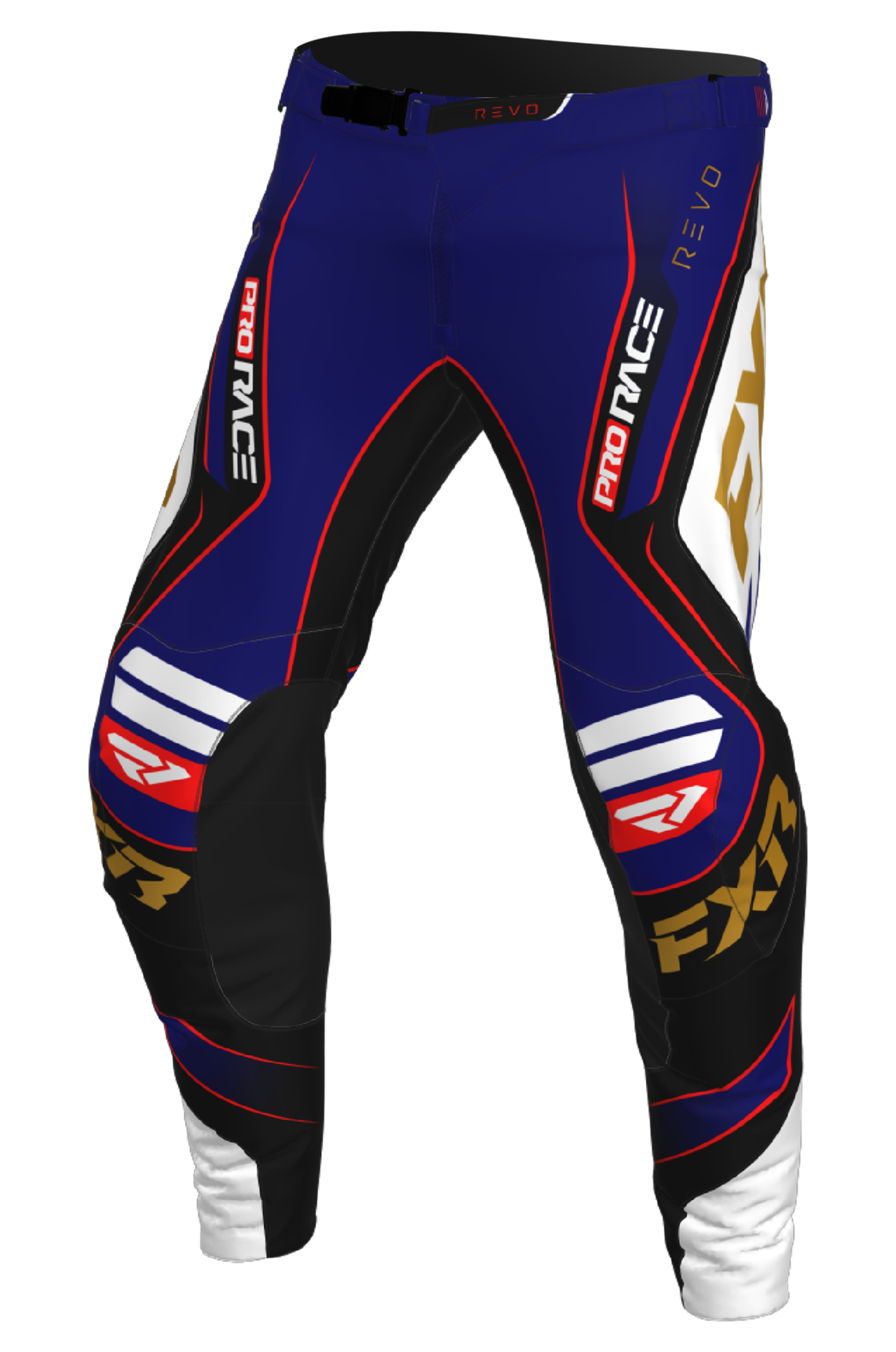 Spodnie Cross FXR Revo Alpha 26 Admiral36