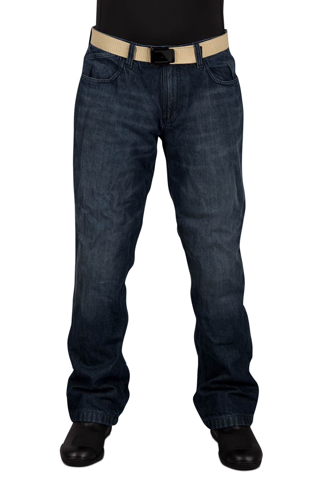 Jeansy Klim K Fifty 1 Denim Ciemnoniebieski42