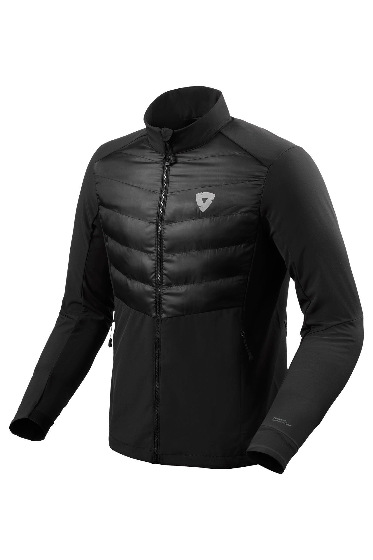 Kurtka Warstwa Pośrednia Rev'It! Storm 2 WB CzarnyL