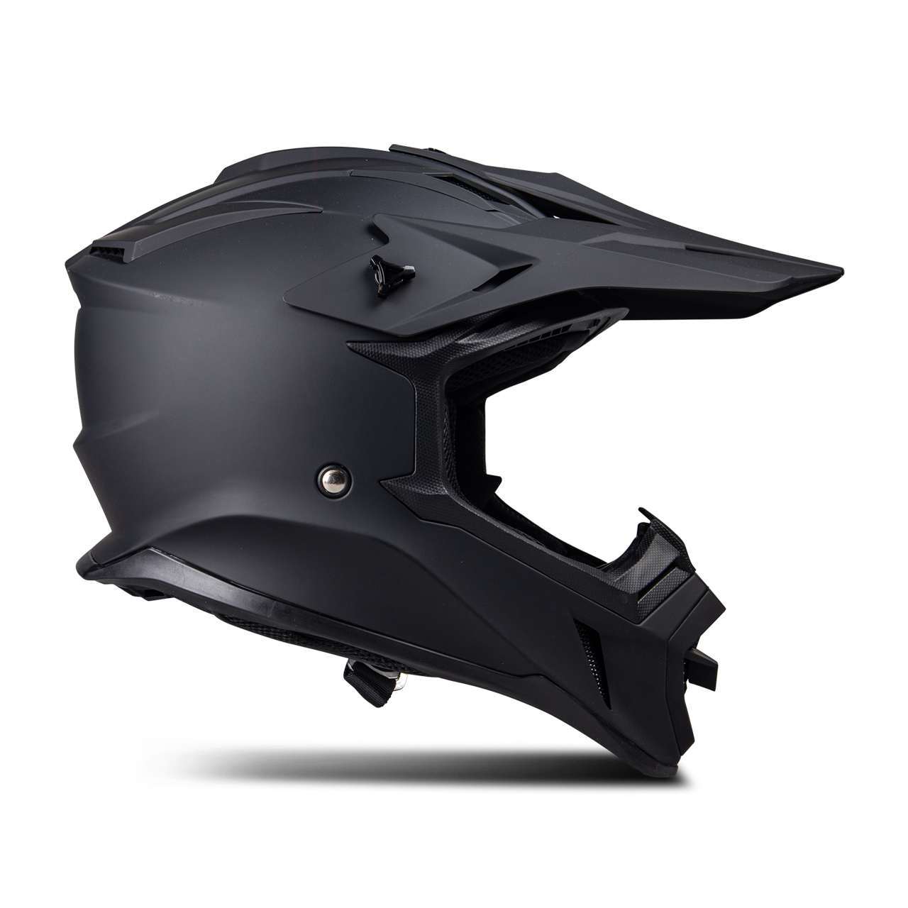 Kask Cross Raven Airborne Evo CzarnyS