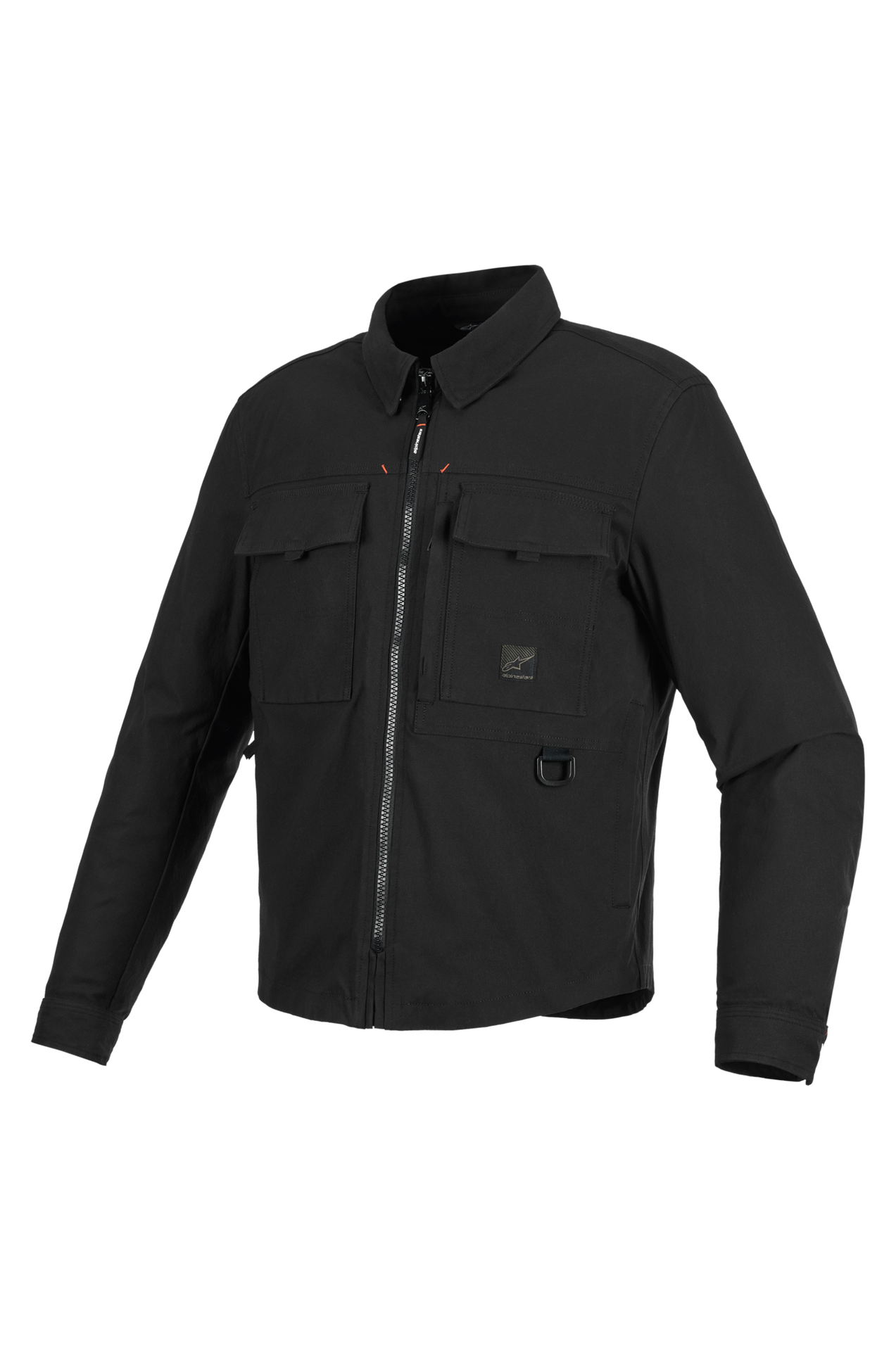 Overshirt Motocyklowy Alpinestars Bryon WR CzarnyS