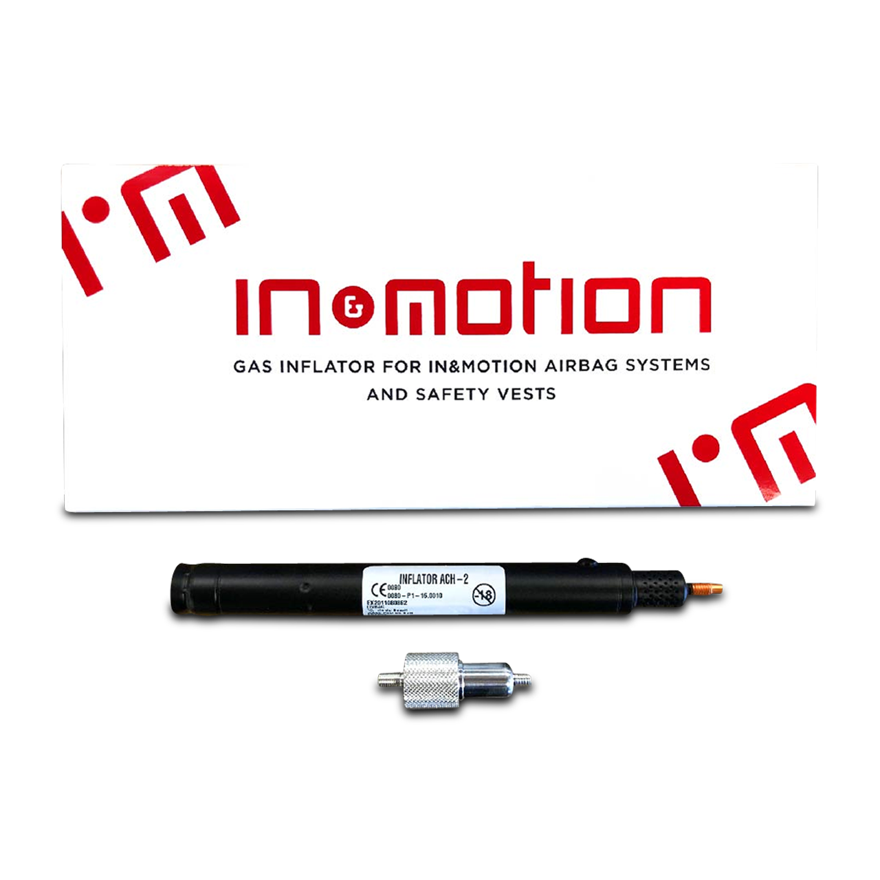 Wkład do Napełniania Poduszek Powietrznych RST In&Motion