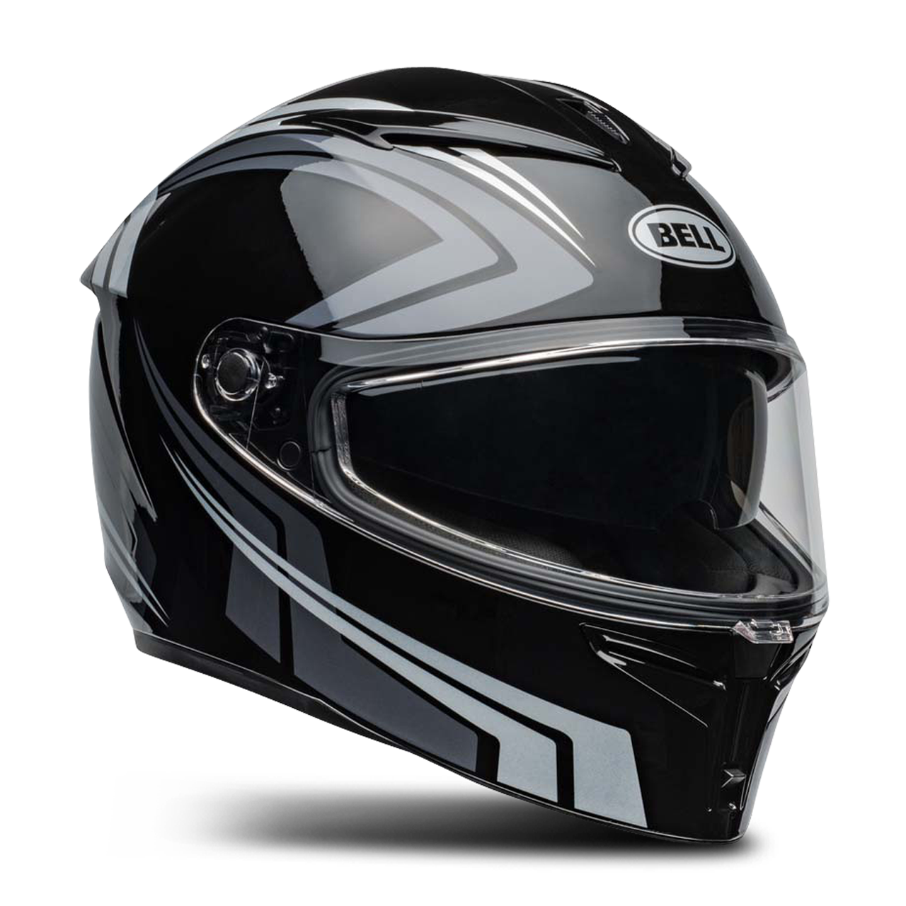 Kask integralny Bell Lithium CzarnyL