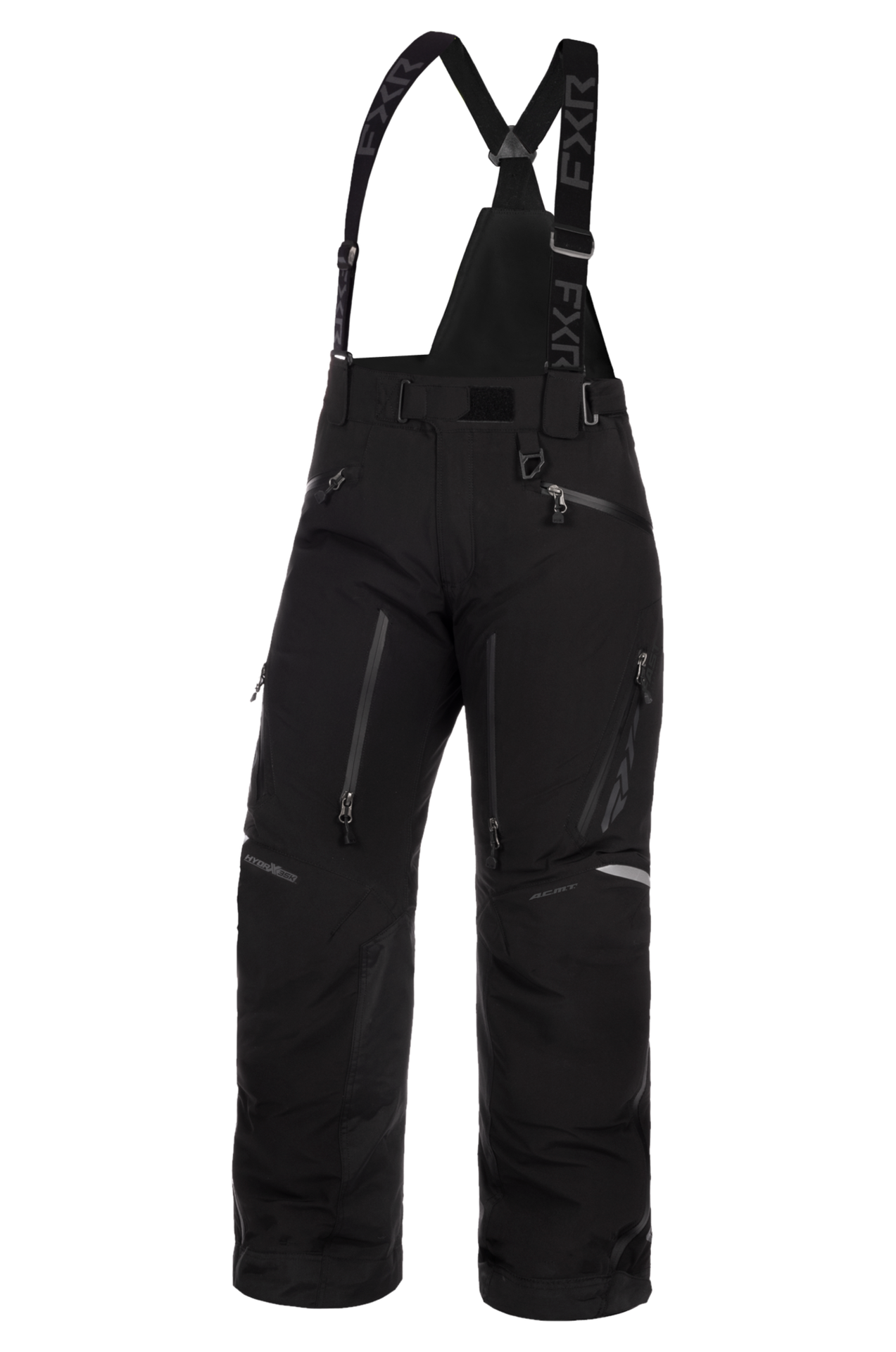 Spodnie Zimowe Damskie FXR Velocity R-FX 26 Czarny2