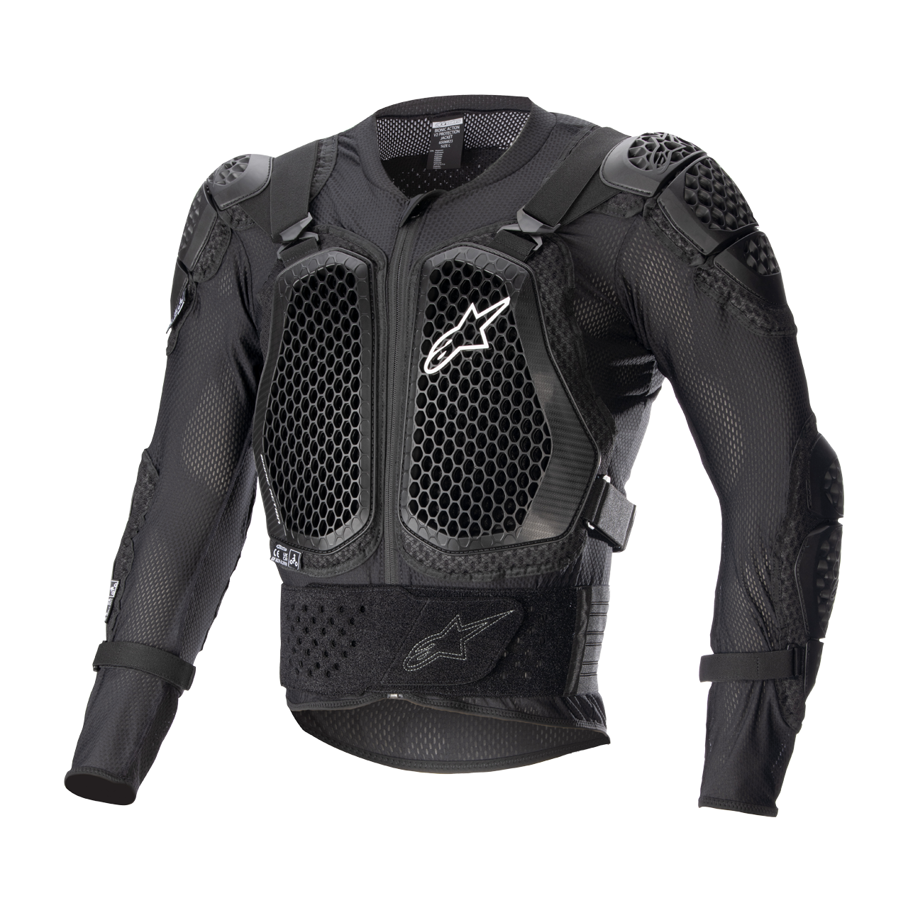 Kurtka Ochronna Alpinestars Bionic Action V2 CzarnyXL