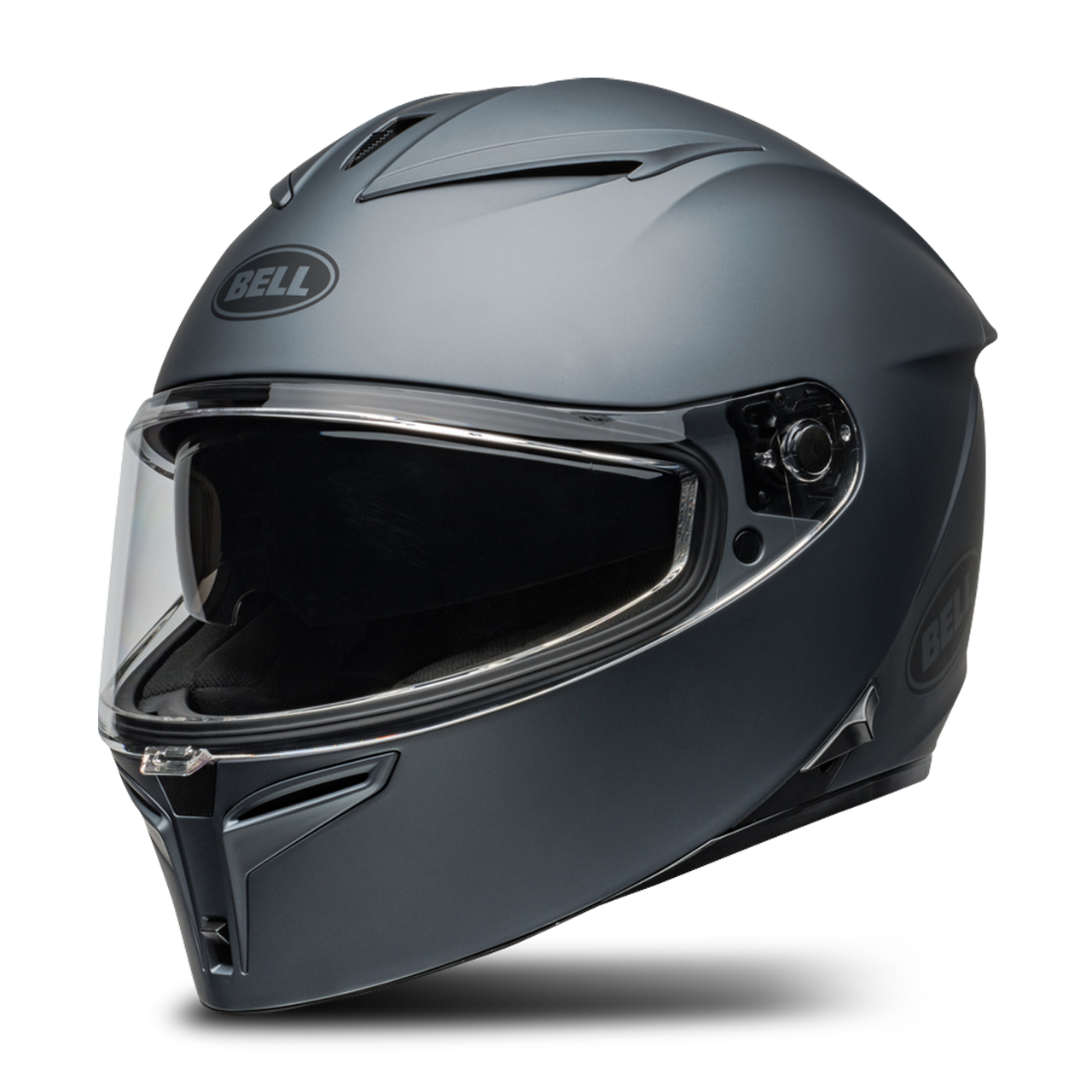 Kask Integralny Bell Lithium Mips SzaryL