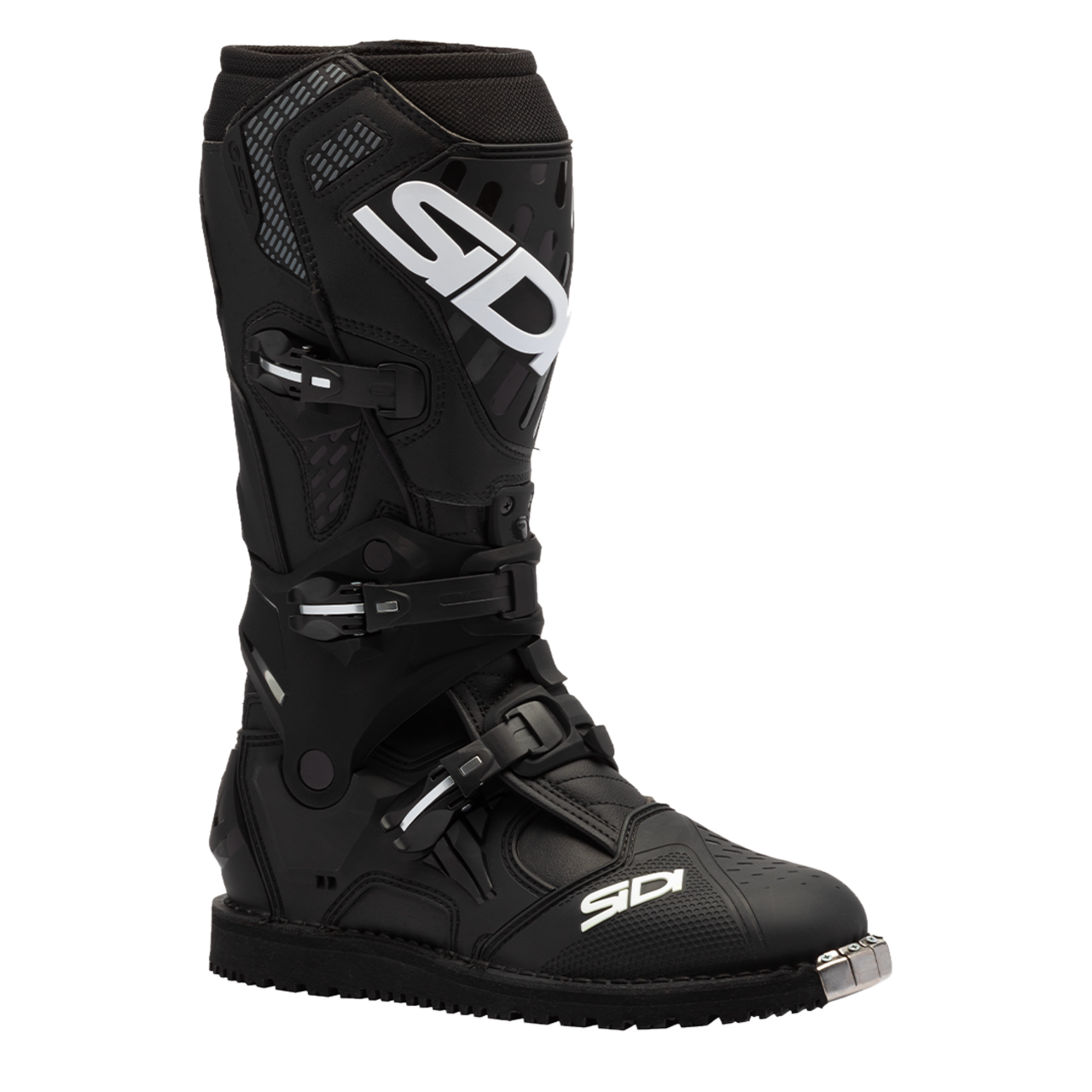 Buty Cross Sidi Crossair HD 2026 Czarno-Czarny46