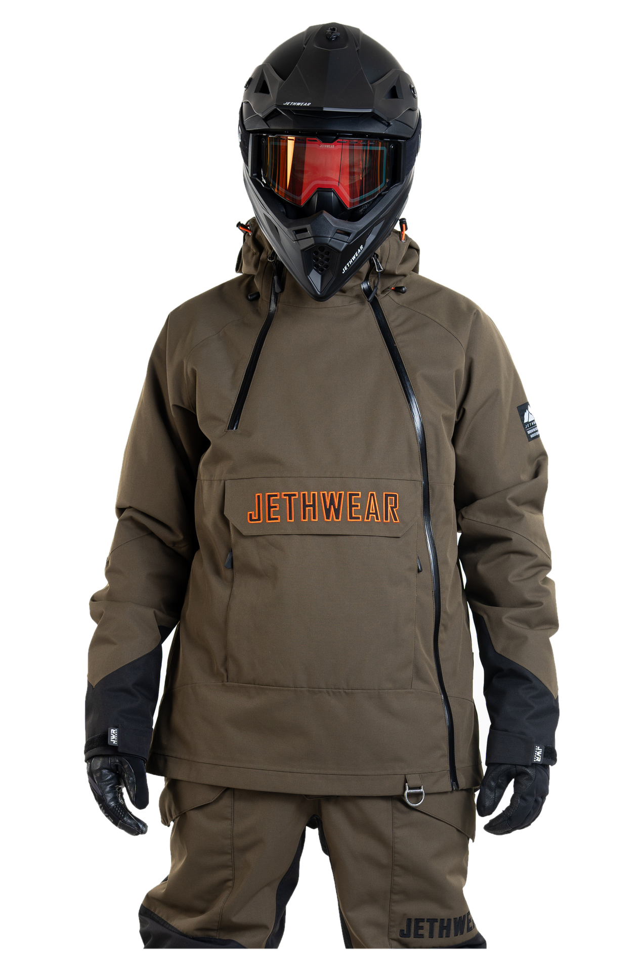 Kurtka Zimowa Jethwear Flight Anorak 40g (2025) M