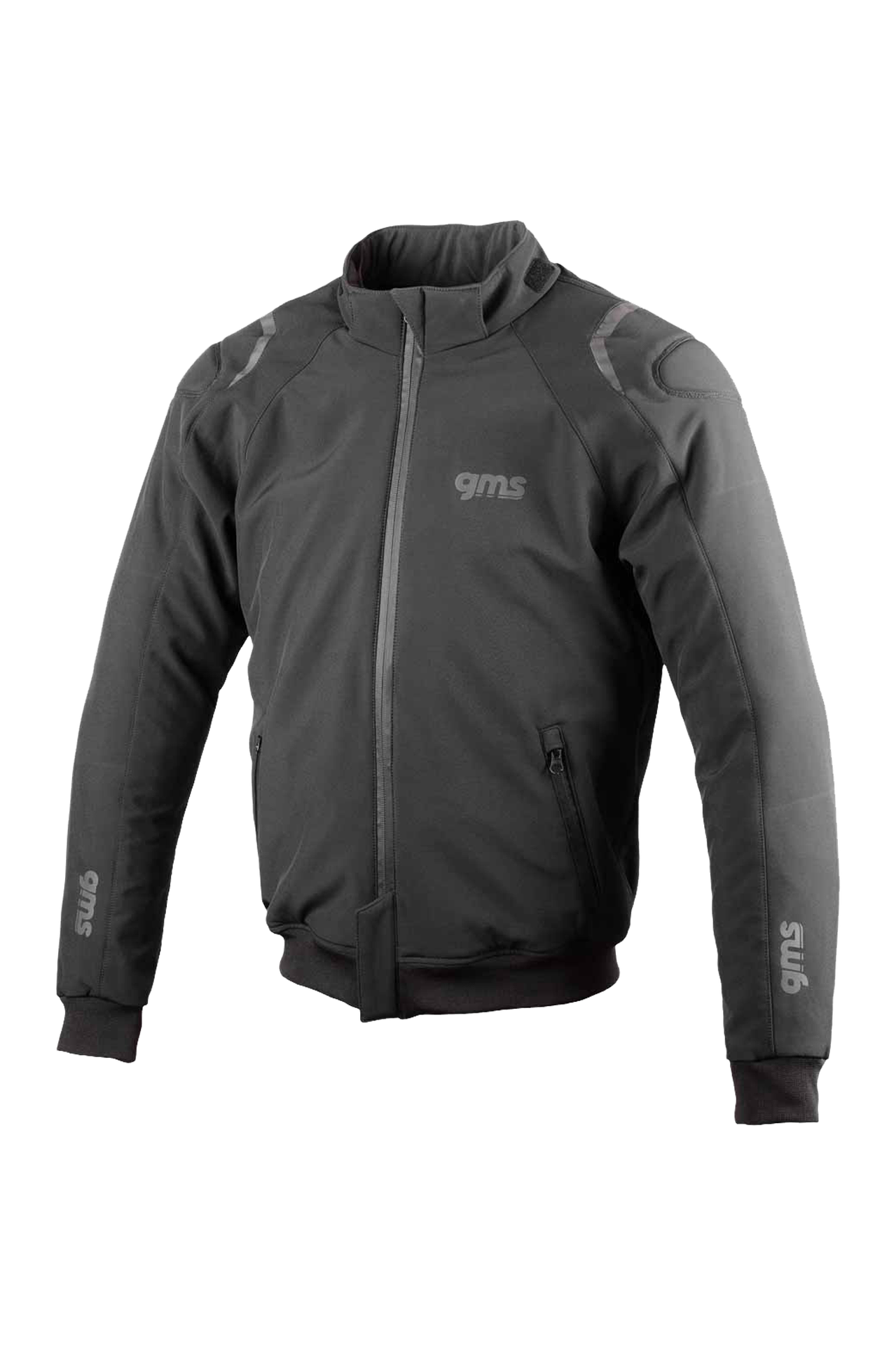 Kurtka Softshell GMS Falcon CzarnyS