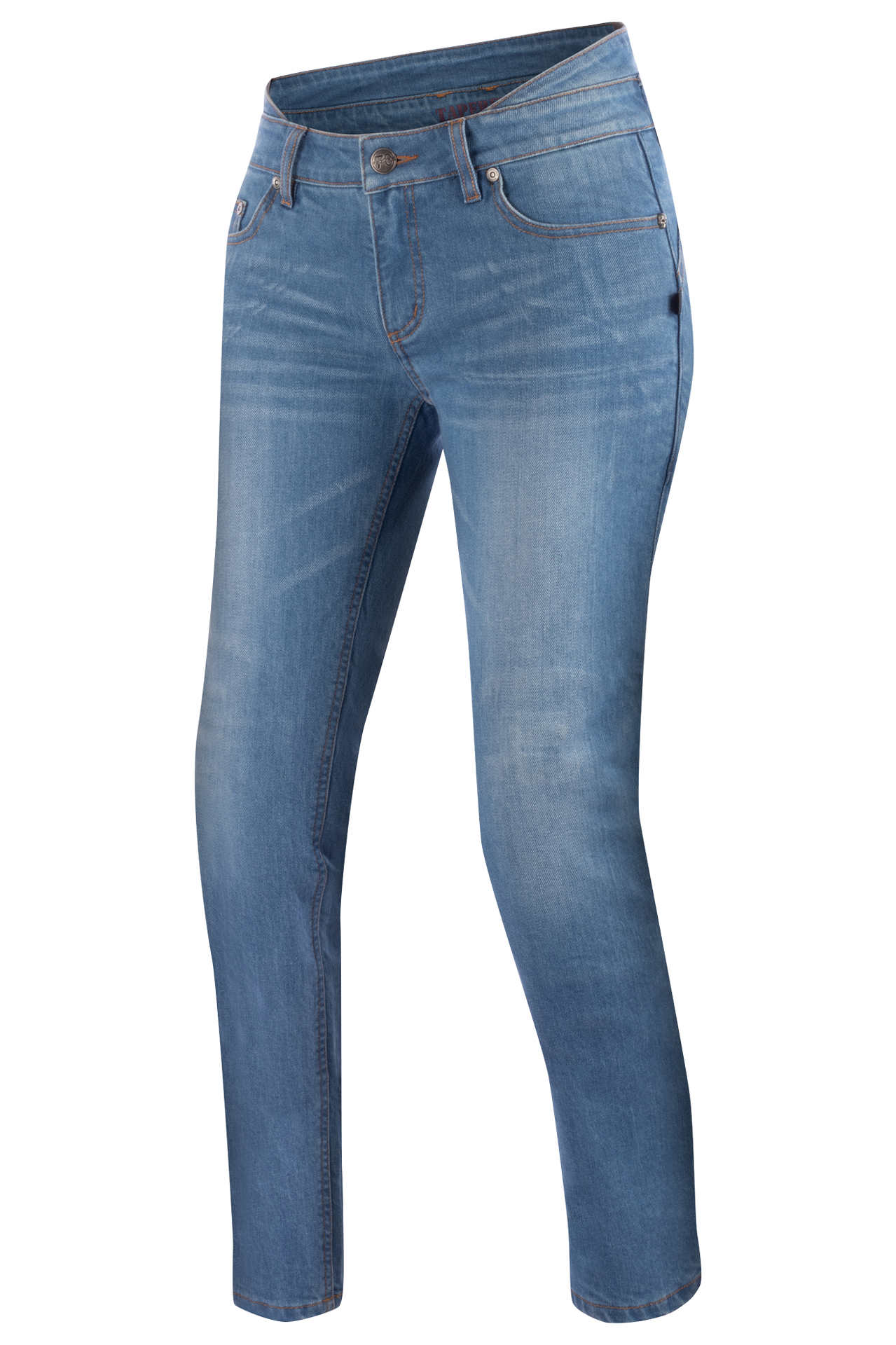 Spodnie Motocyklowe Segura Rosco Damskie Niebieski48