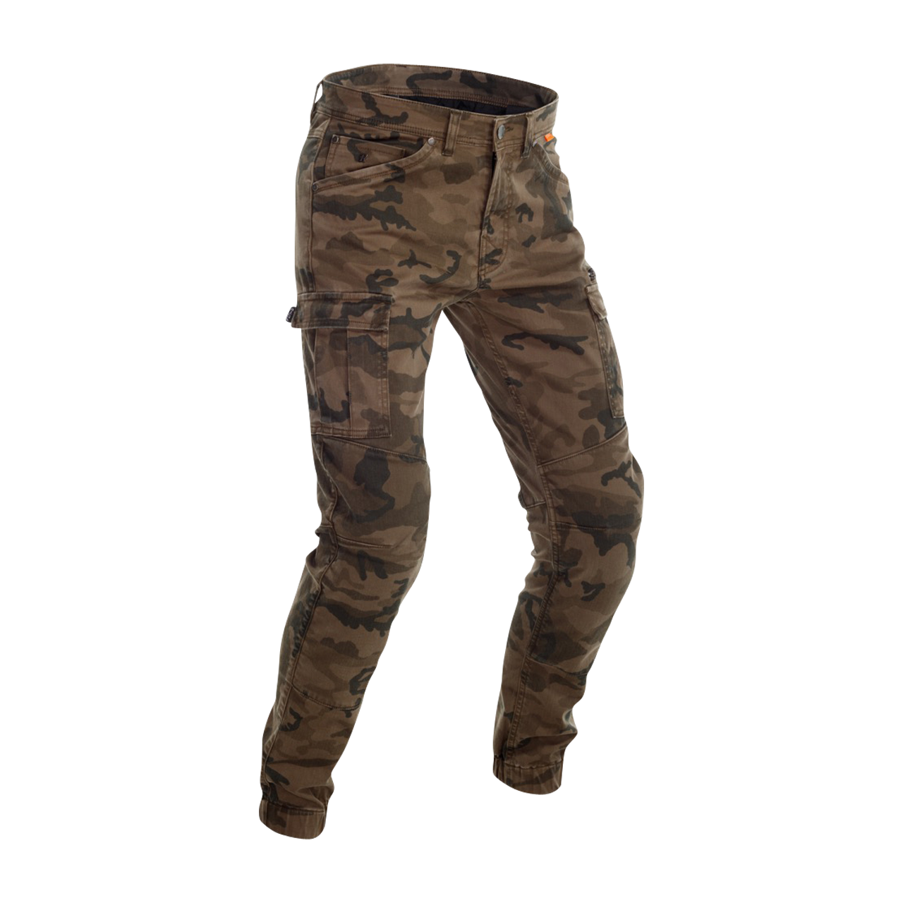 Spodnie Motocyklowe Cargo Richa Apache Wojskowy moro32