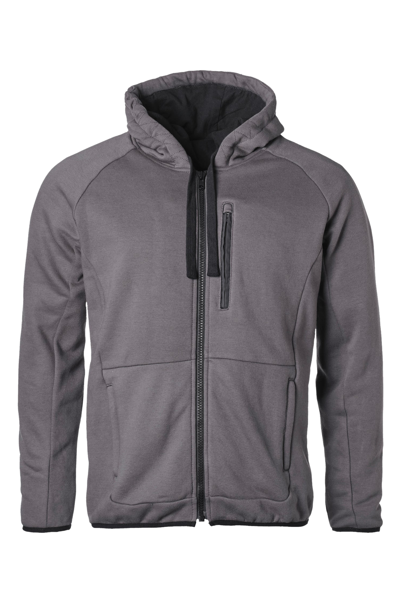 Bluza z Kapturem GMS Aras SzaryXL