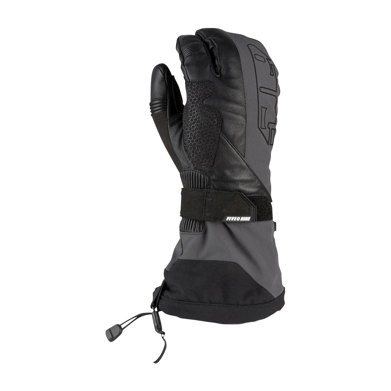 Rękawice Zimowe Jednopalcowe 509 Duke Trigger Finger CzarnyXS