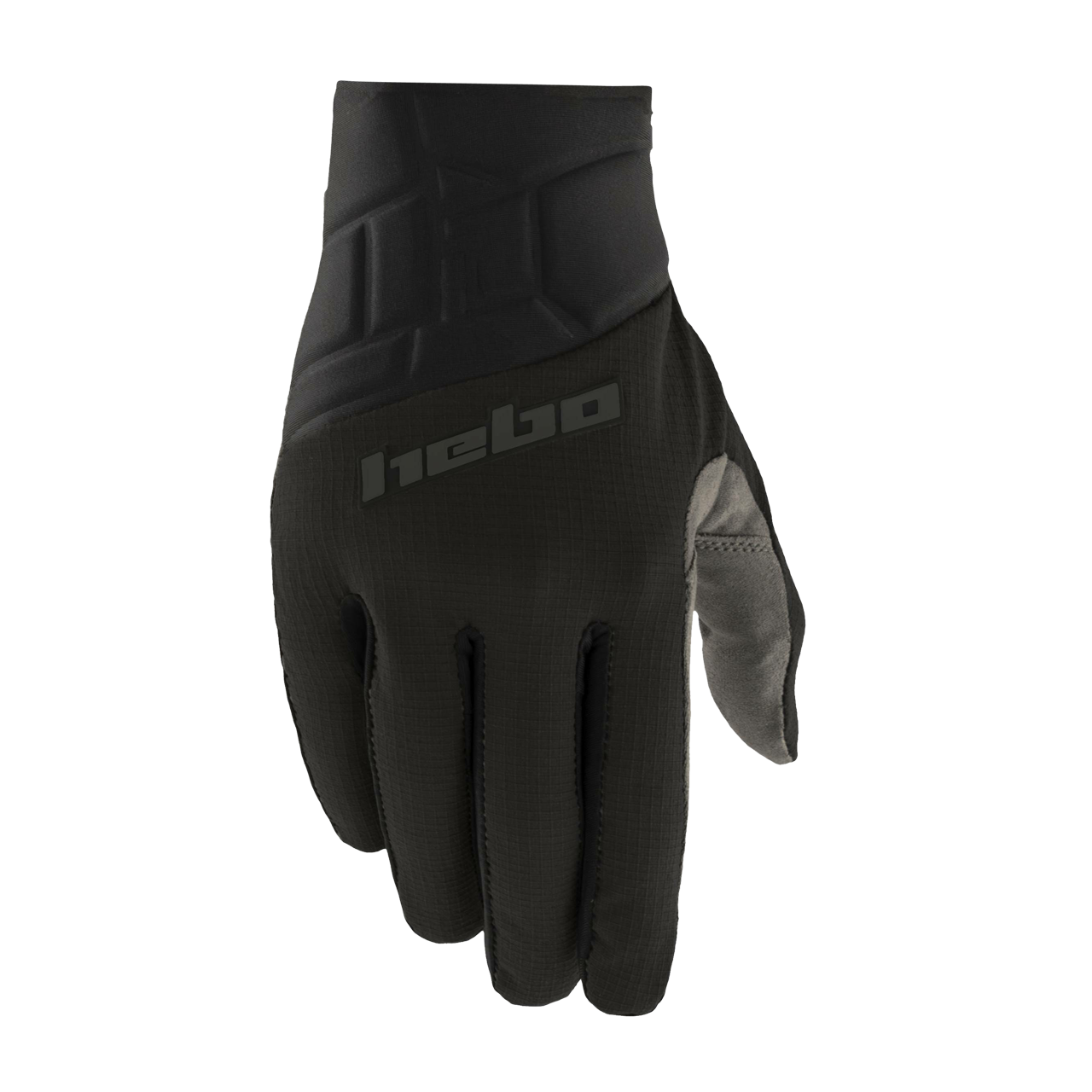 Rękawice Enduro Hebo Scratch Xtrem CzarnyS