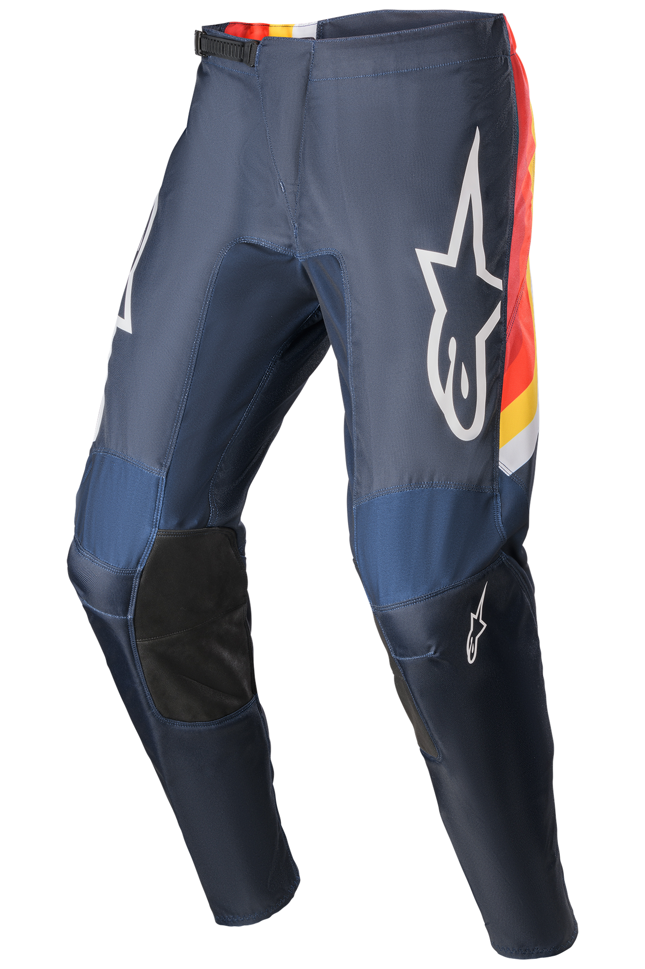 Spodnie Cross Alpinestars Fluid Corsa Fluo Night Granatowy28