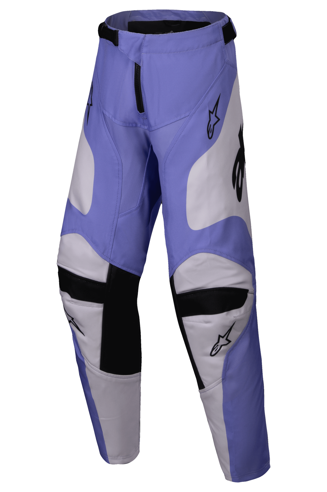 Spodnie Cross Alpinestars Racer Veil Dziecięce Fioletowy/Czarny26