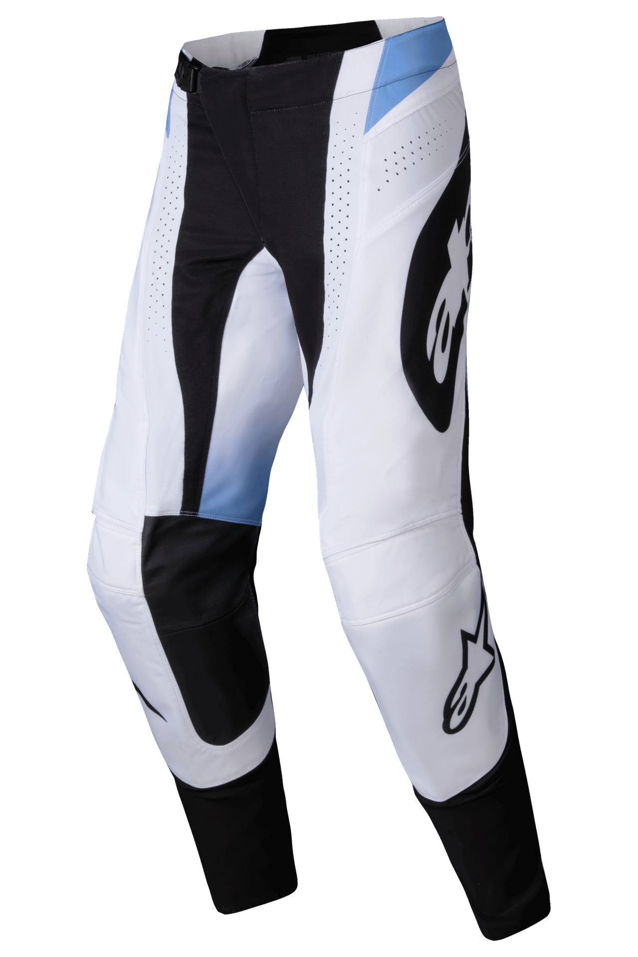 Spodnie Cross Alpinestars Techstar Melt Czarny/Niebieski28