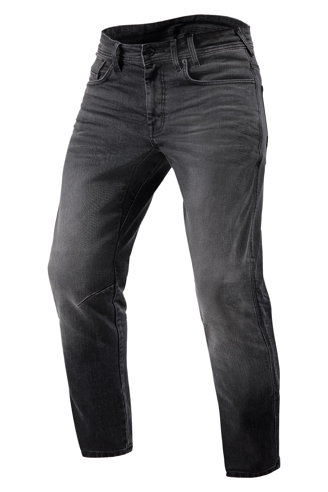 Jeansy Motocyklowe Rev'It! Detroit 2 TF Używany Średni SzaryW28 x L34