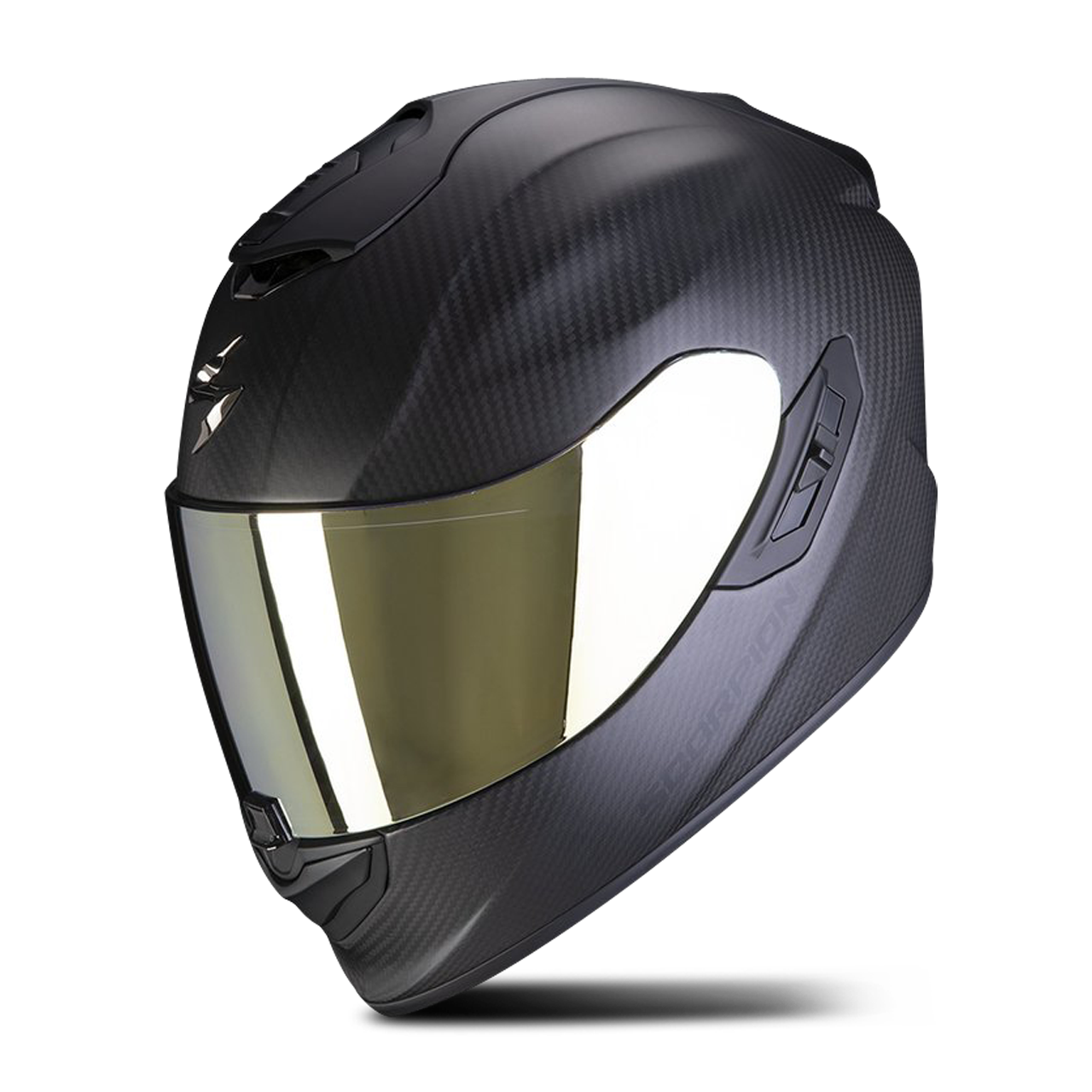 Kask Integralny Scorpion EXO-1400 EVO II AIR Matowy CzarnyXL