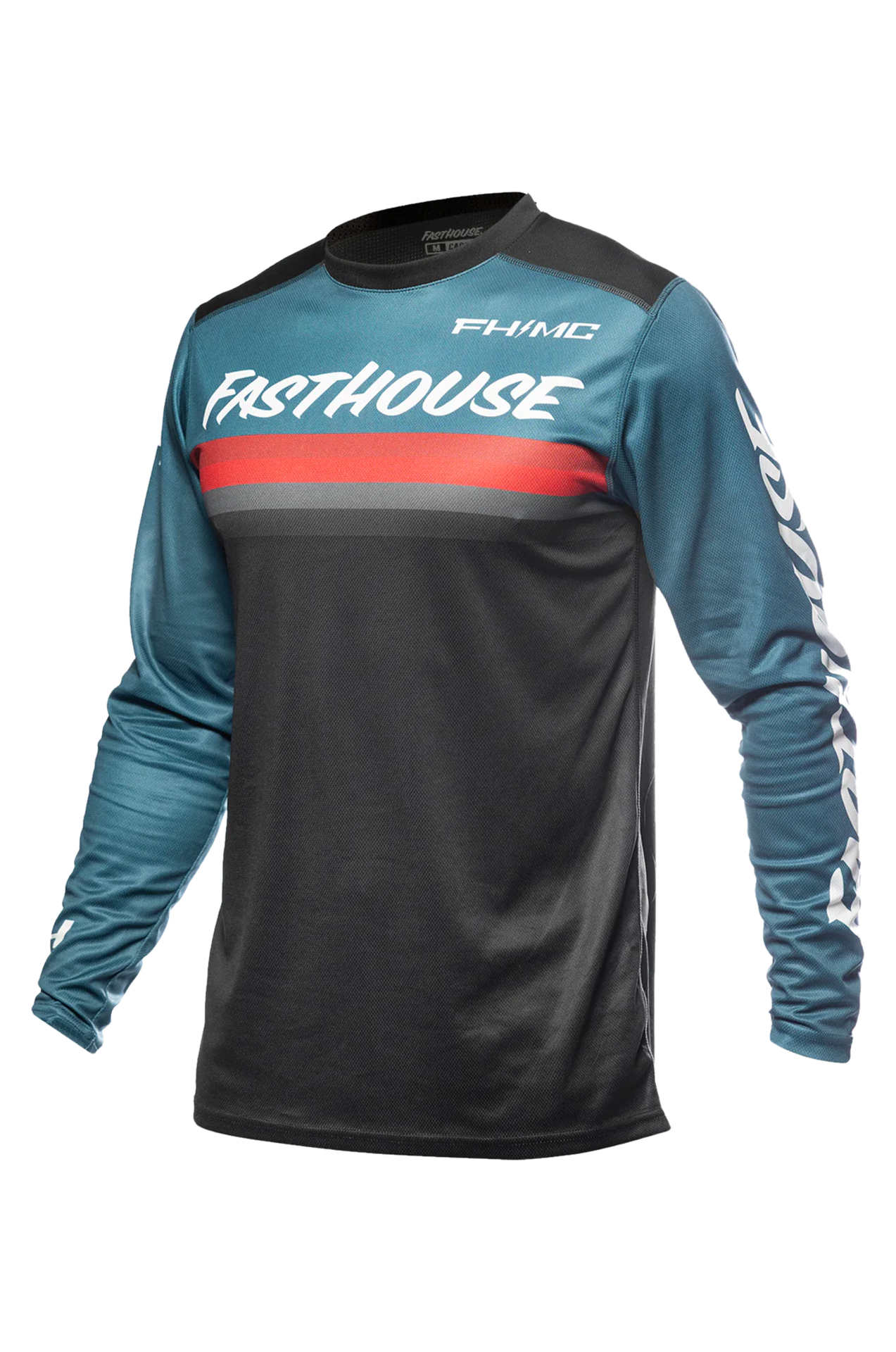 Bluza Cross Fasthouse Carbon Force MorskiXL