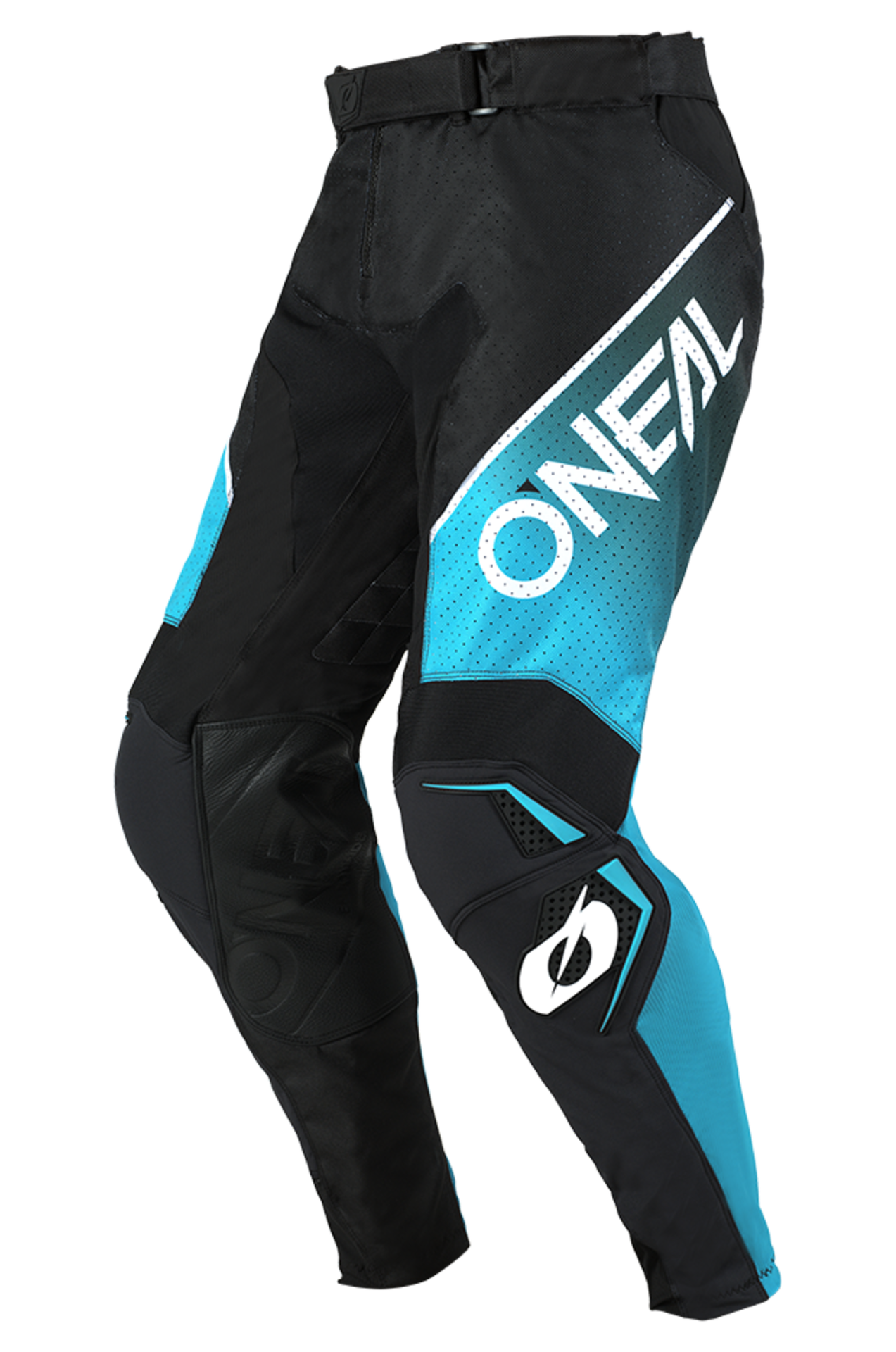 Spodnie Cross O'Neal Hardwear Czarny/Morski34