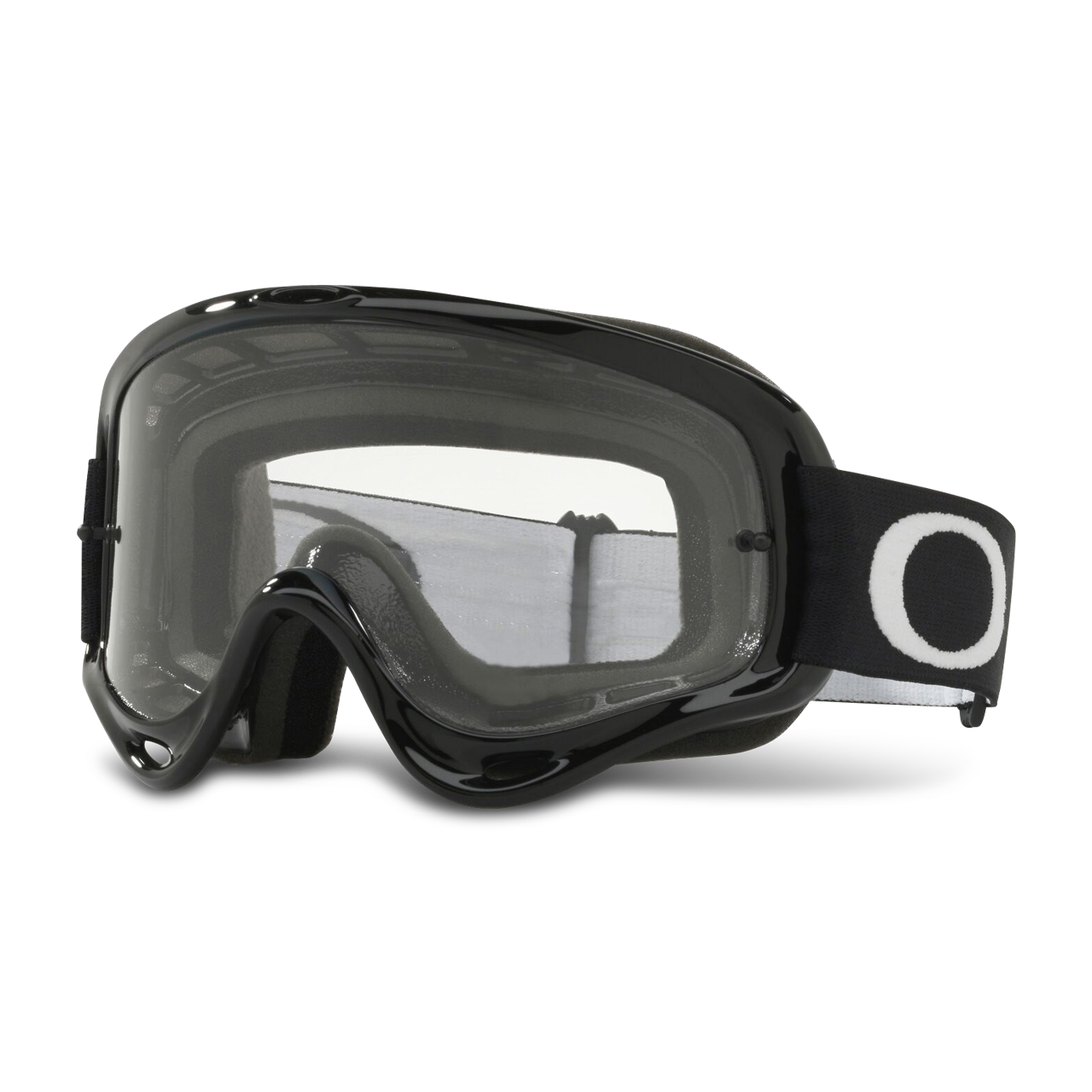 Gogle Cross Oakley O-Frame XS Młodzieżowe Jet Black