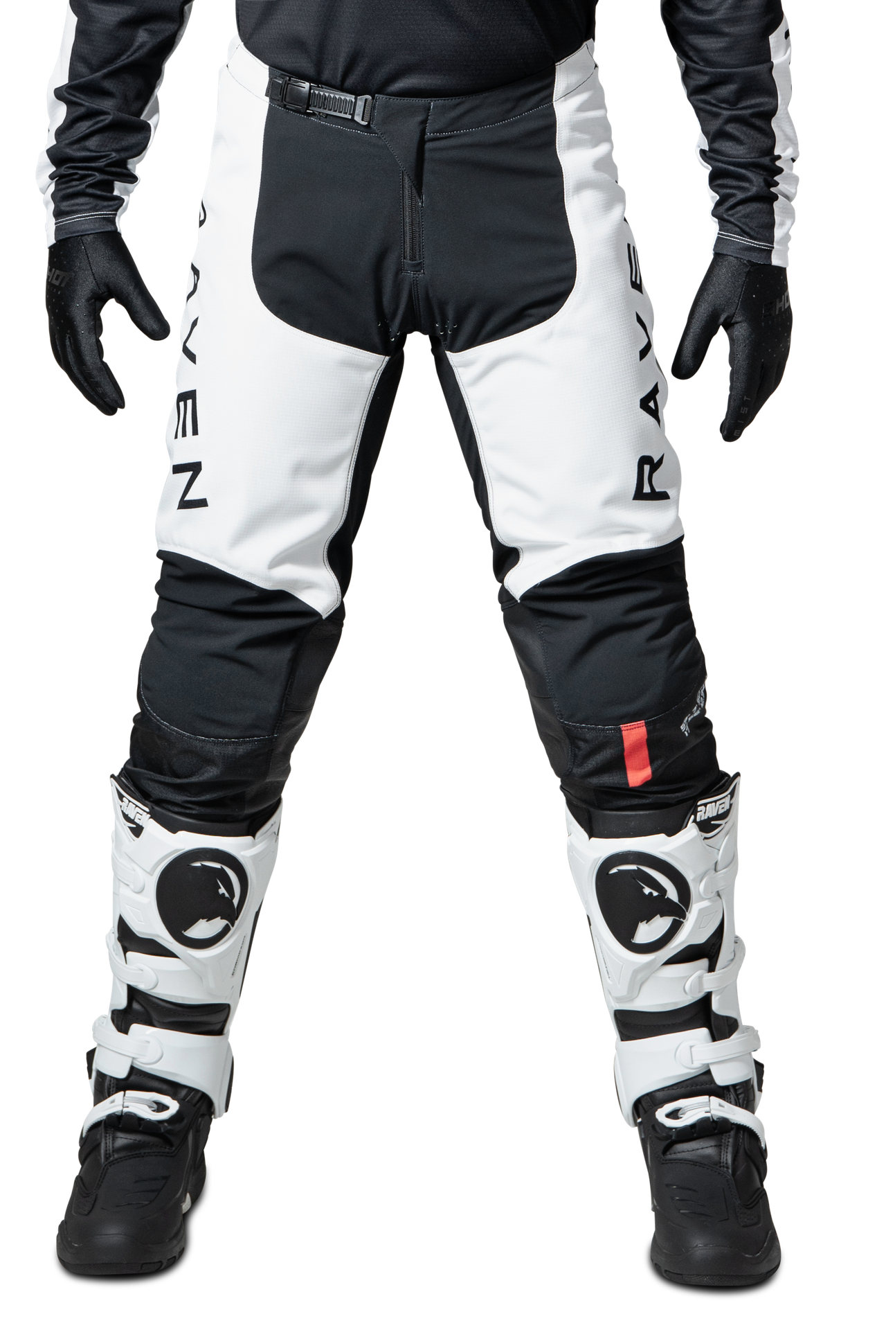 Spodnie Cross Raven RV-One Czarny32