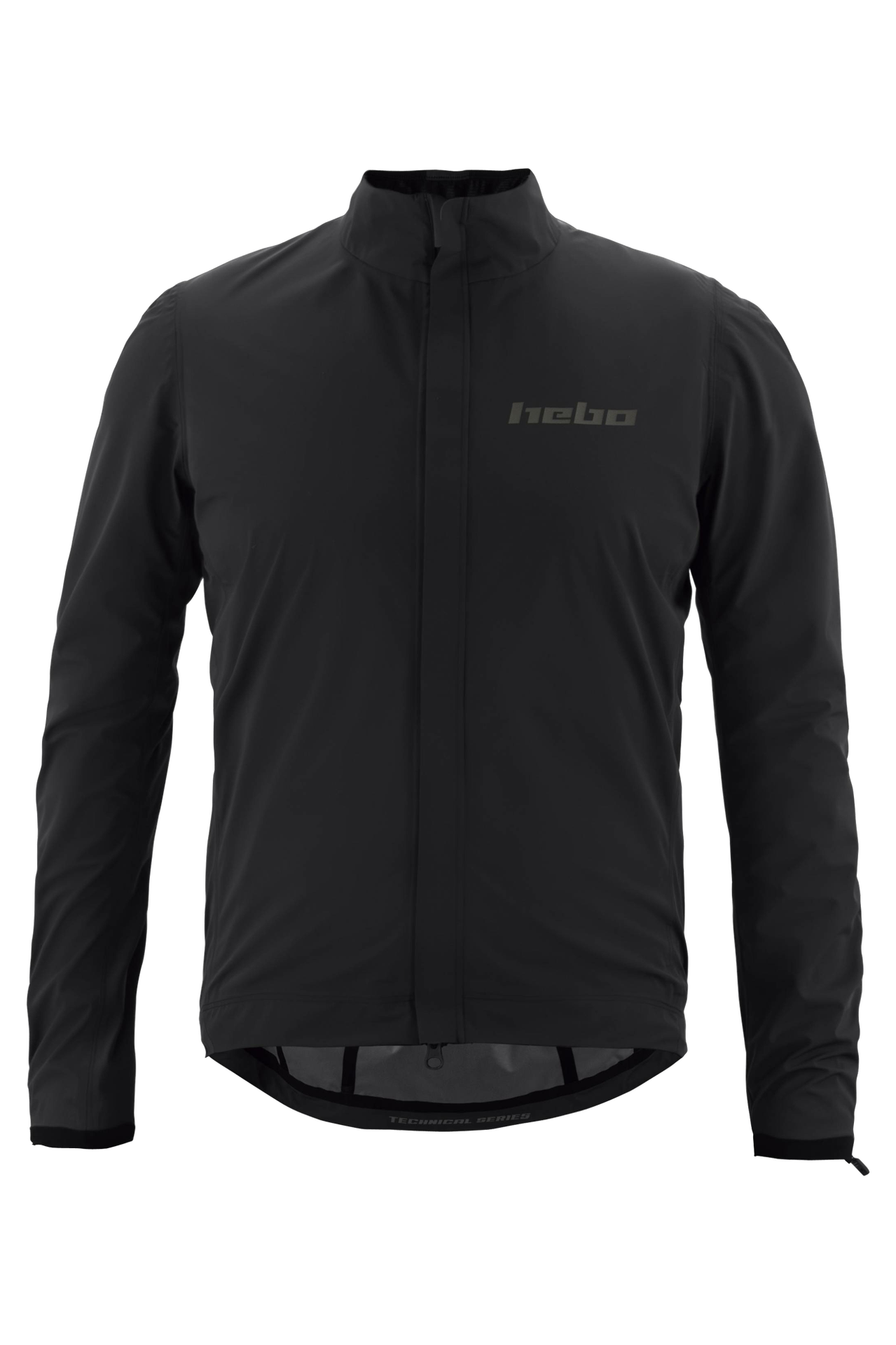 Kurtka Enduro Hebo Tech CzarnyM