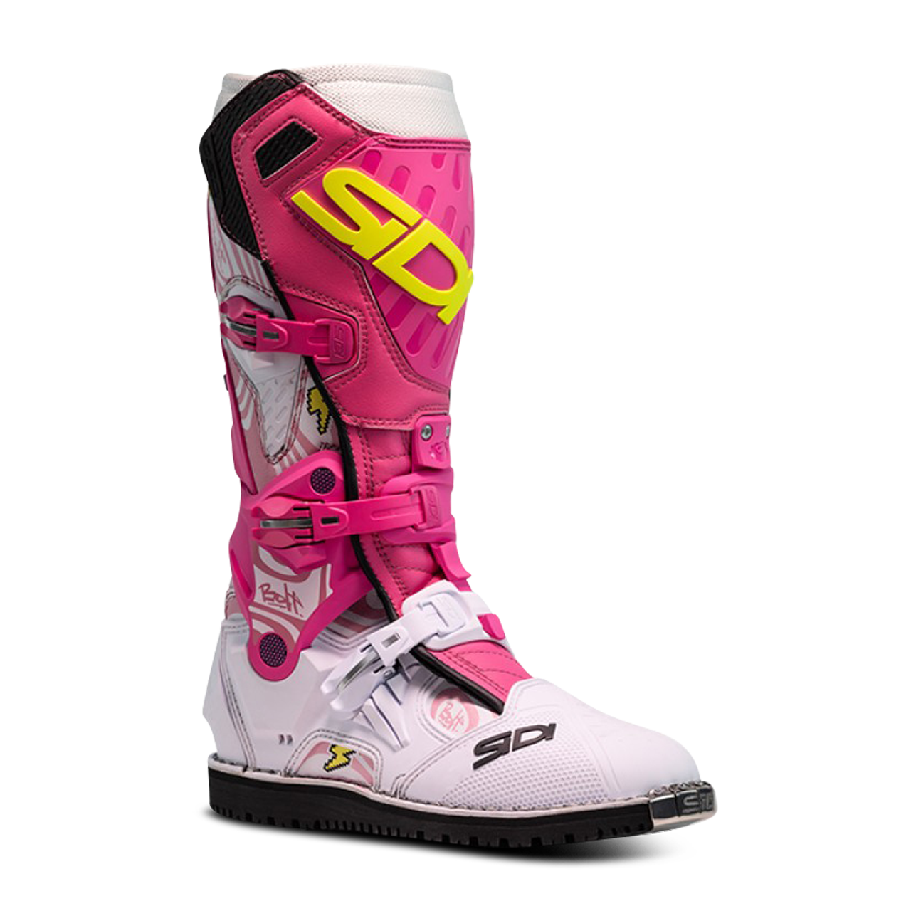 Buty Crossair Sidi HD MX Billy Bolt Special Edition Billy Bolt SE50