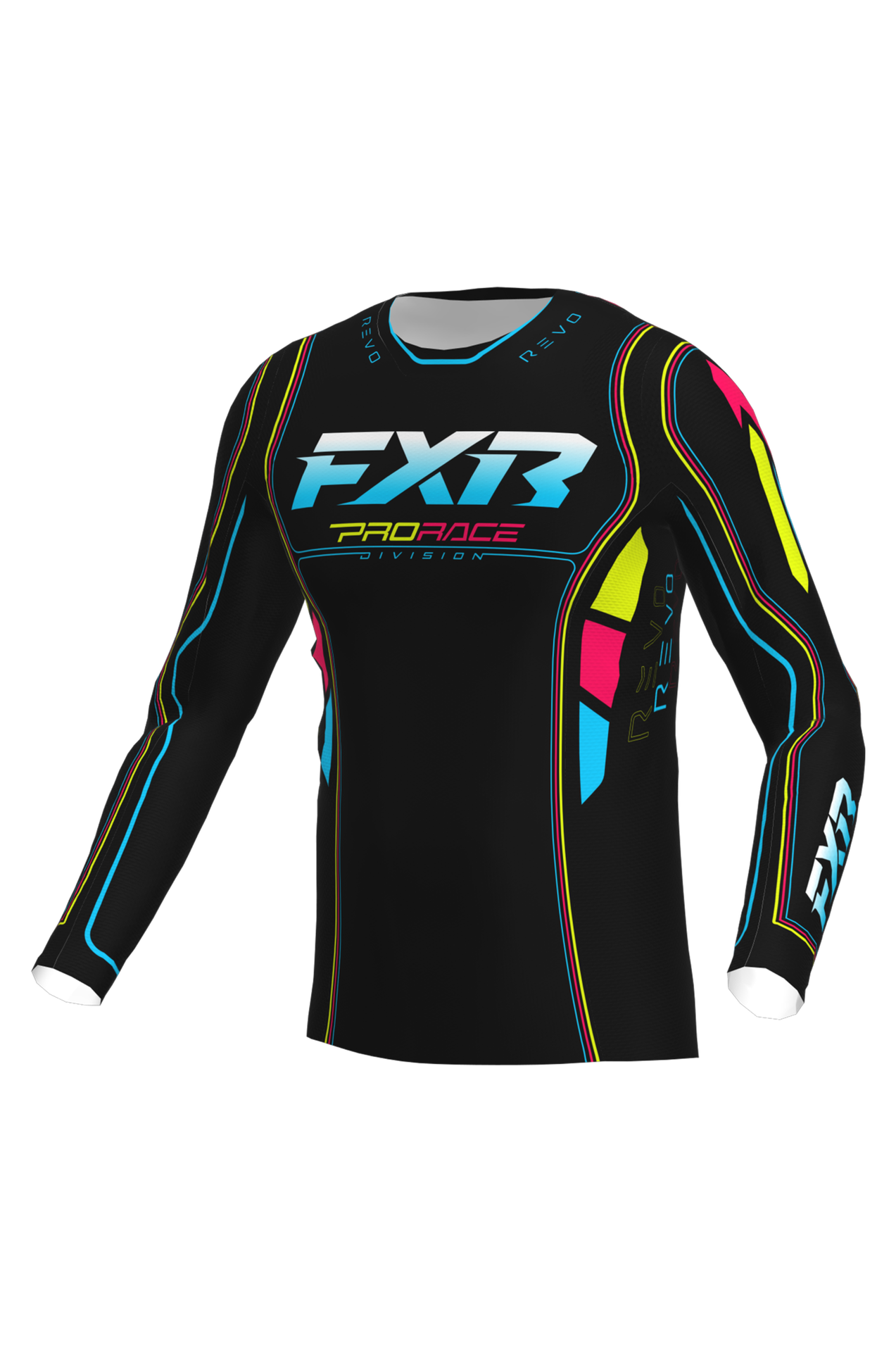 Bluza Cross FXR Revo Velocity 26 Razzle RaveXXL